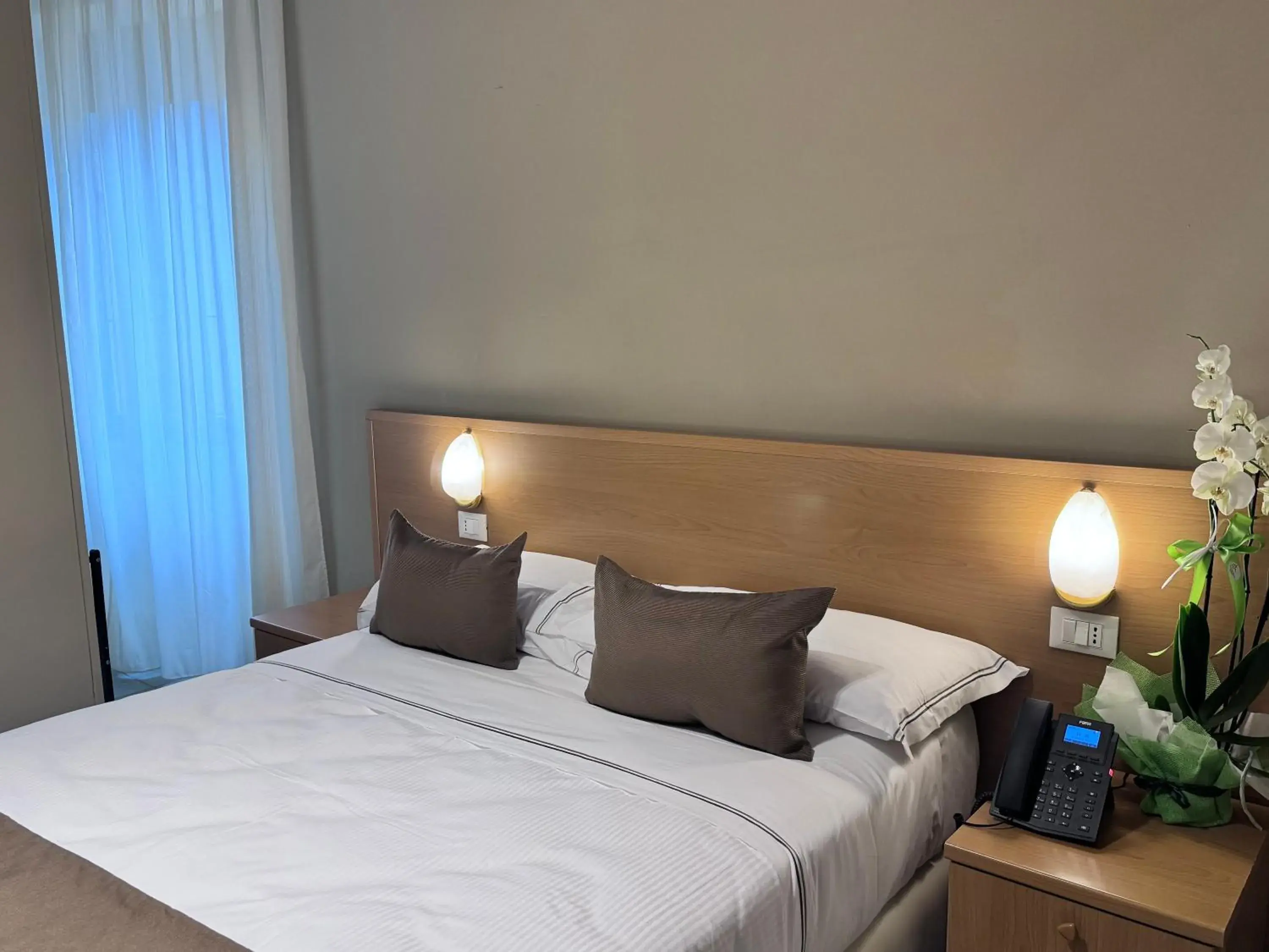 Economy Single Room in Hotel La Magione Economy Single Room in Hotel La Magione