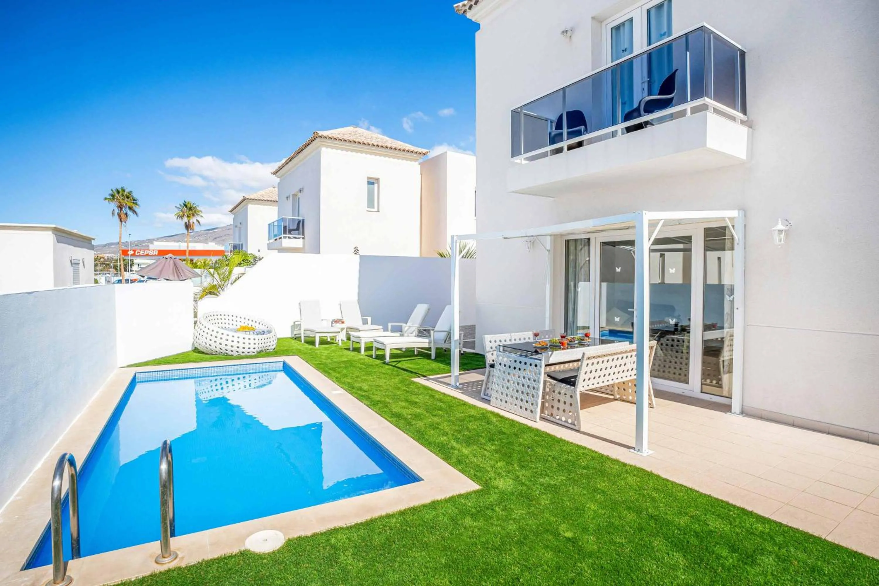 Villa Primrose