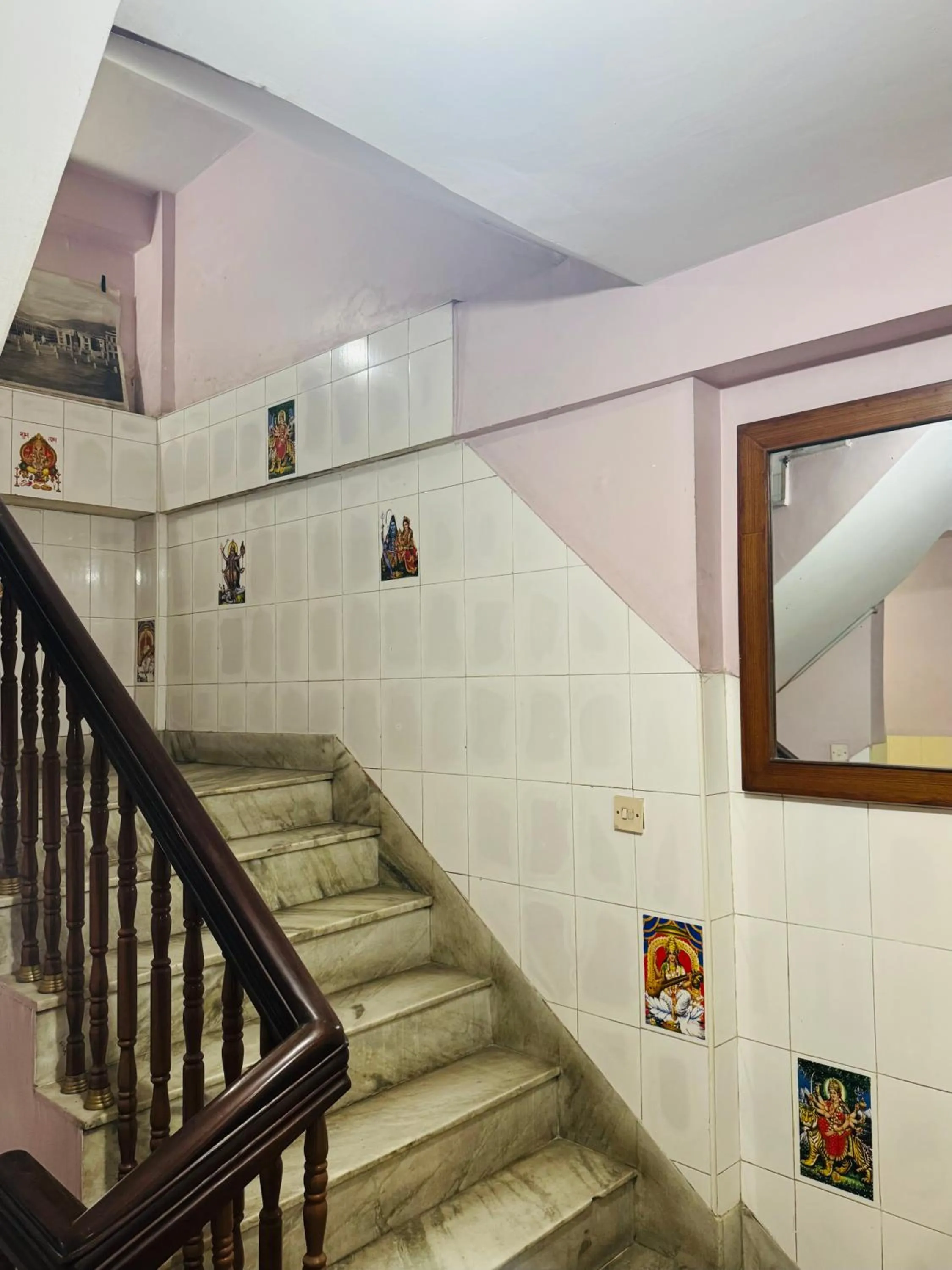 Property building in Om Mandakini Hotel