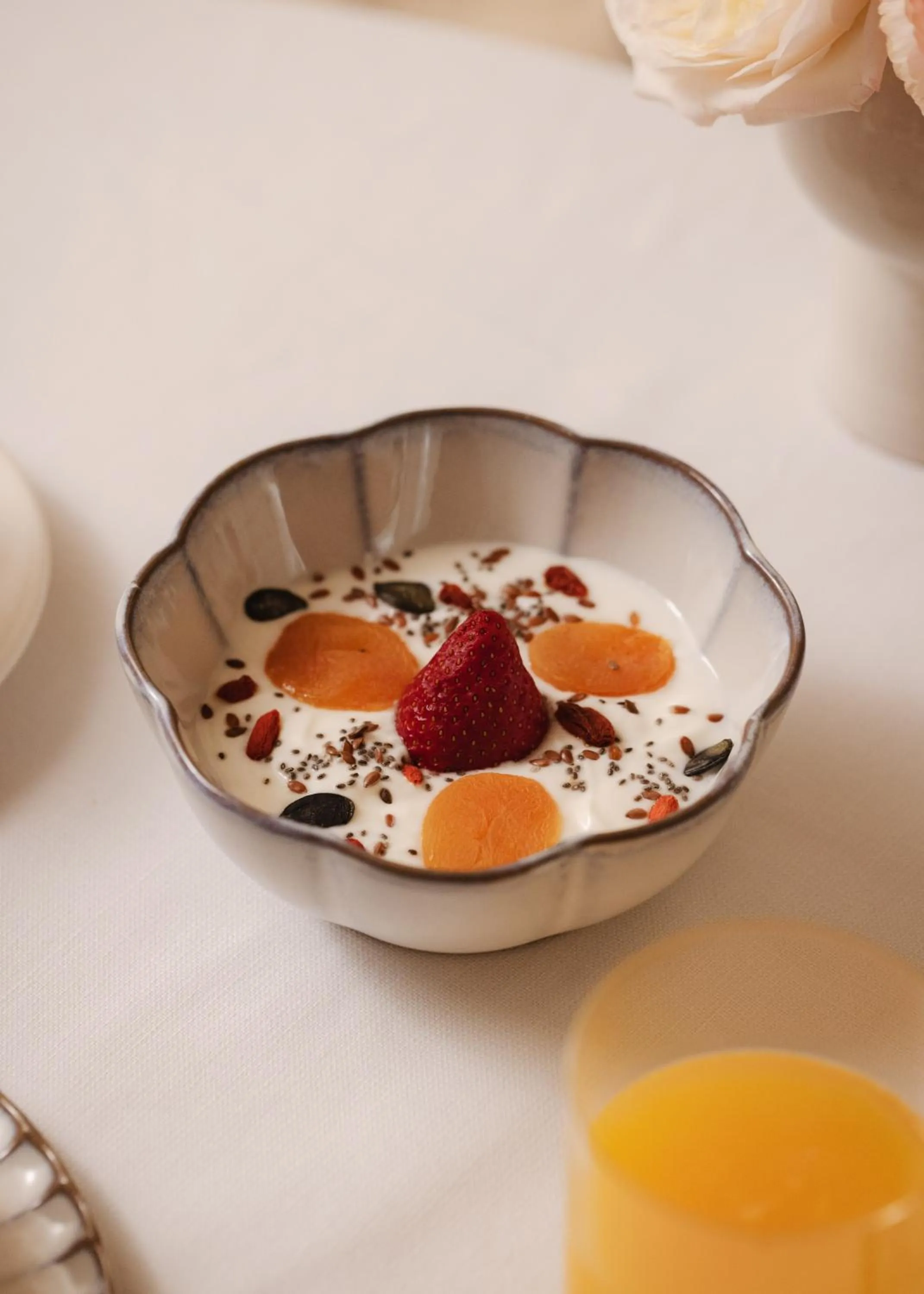 Food and drinks in Vetera Matera