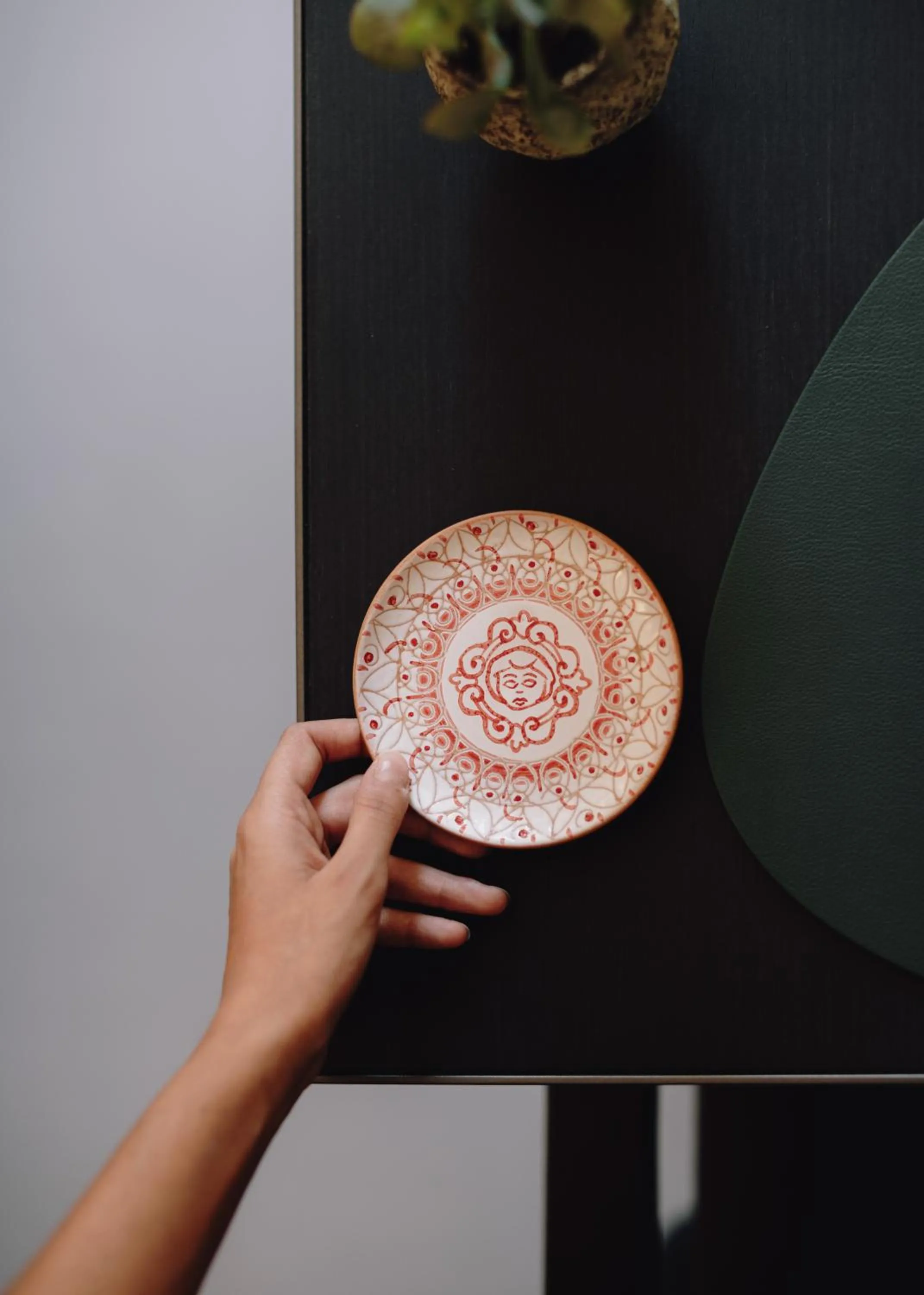 Restaurant/places to eat in Vetera Matera