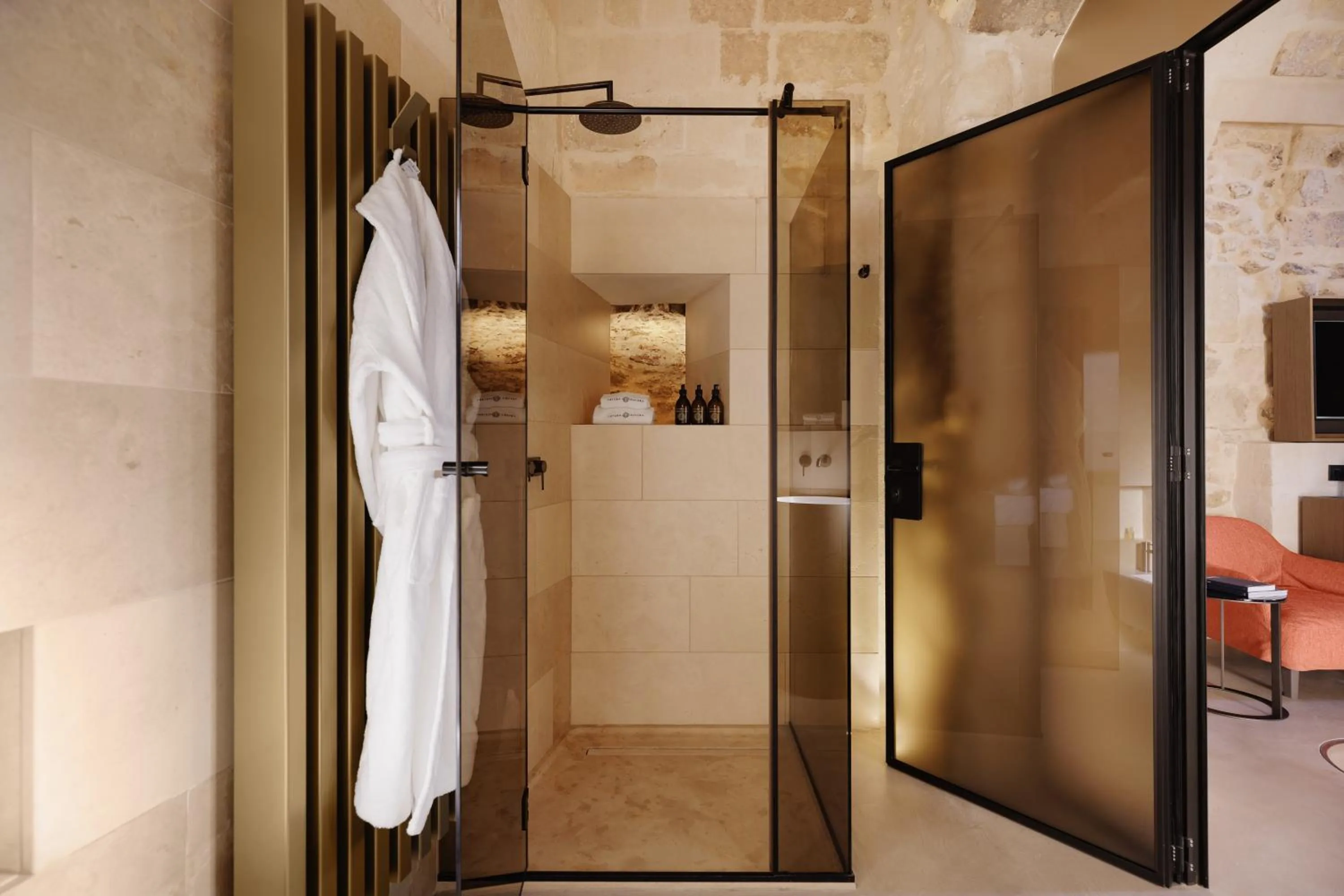 Bathroom in Vetera Matera