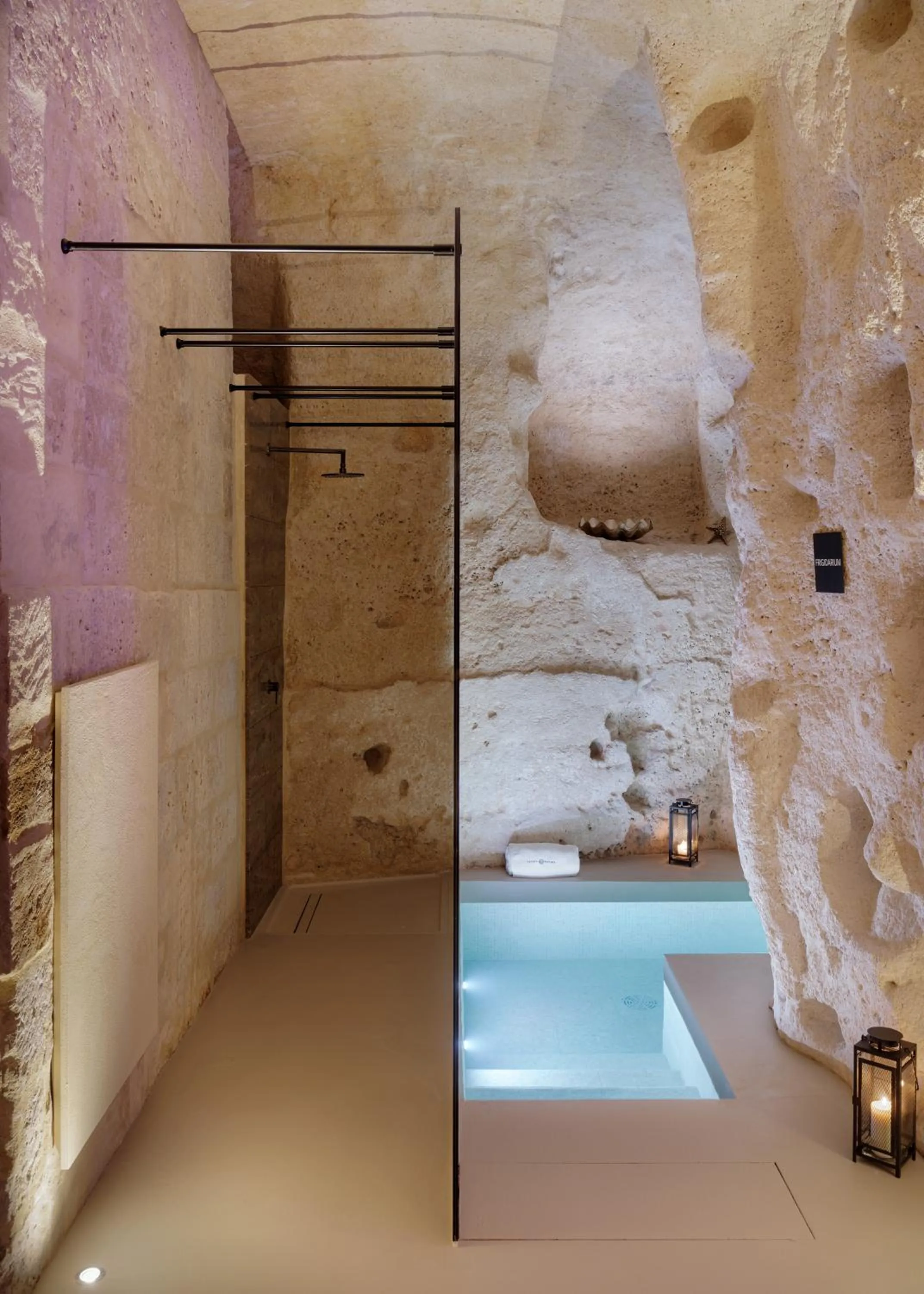 Spa and wellness centre/facilities in Vetera Matera
