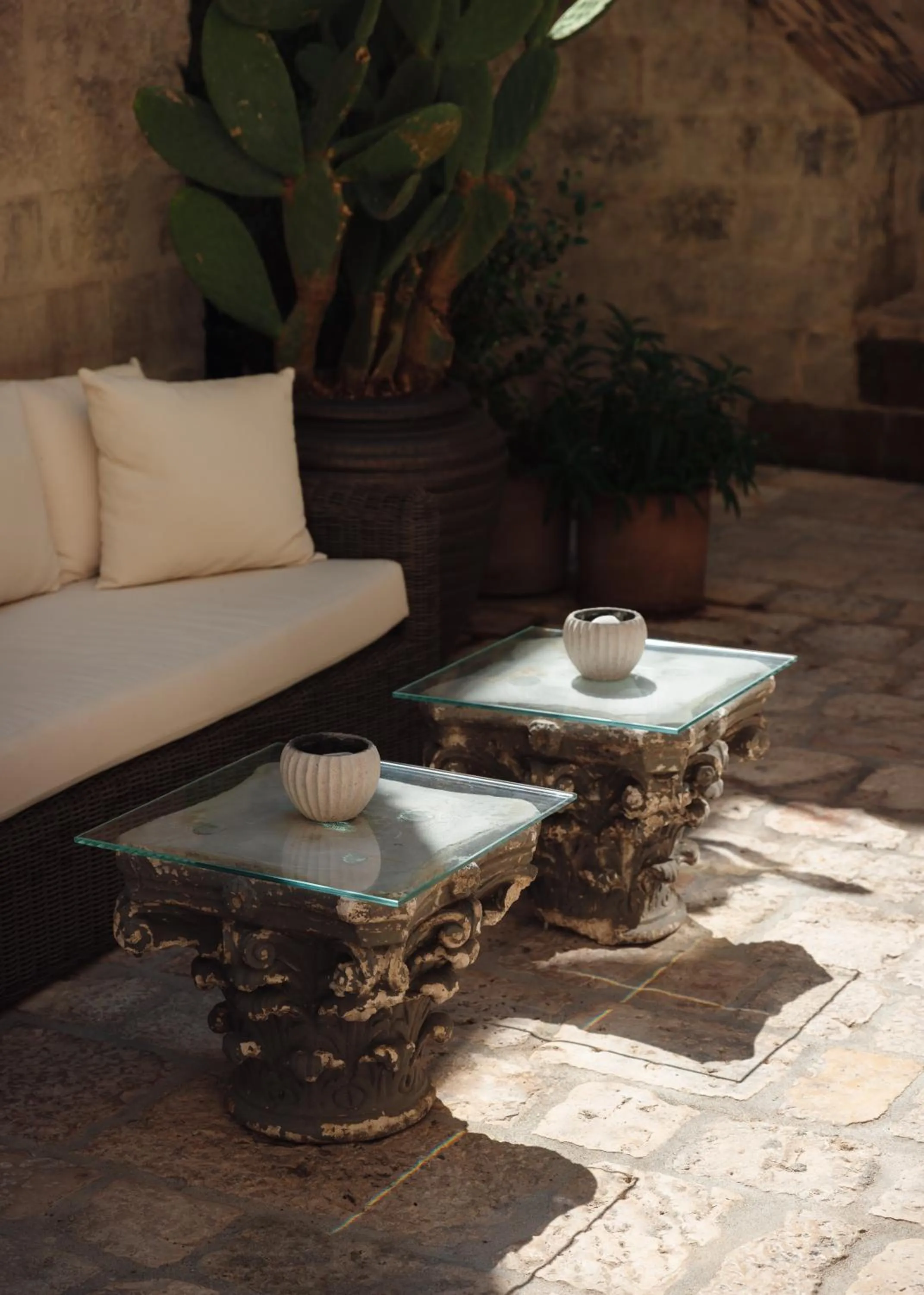 Property building in Vetera Matera