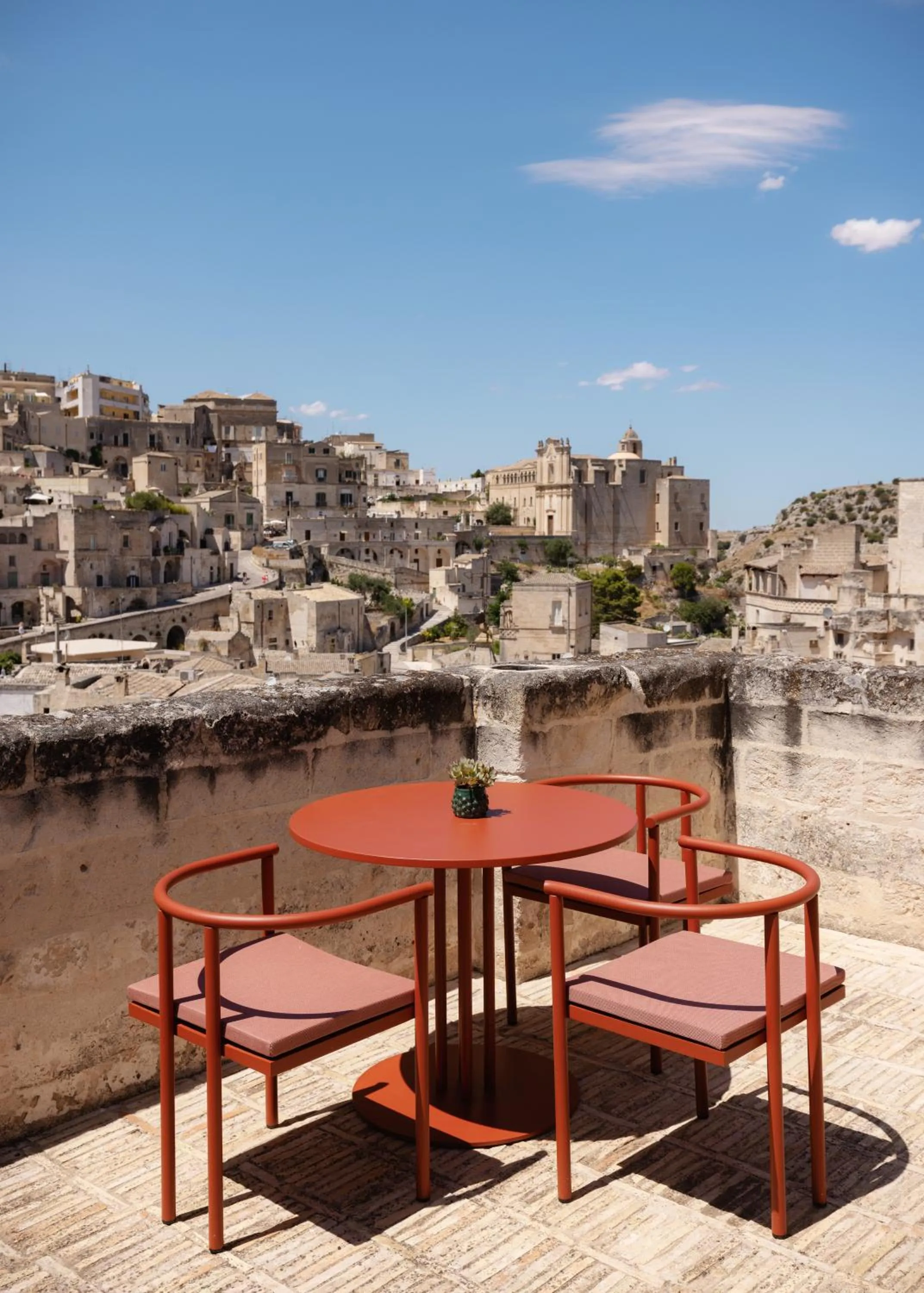 Balcony/Terrace in Vetera Matera