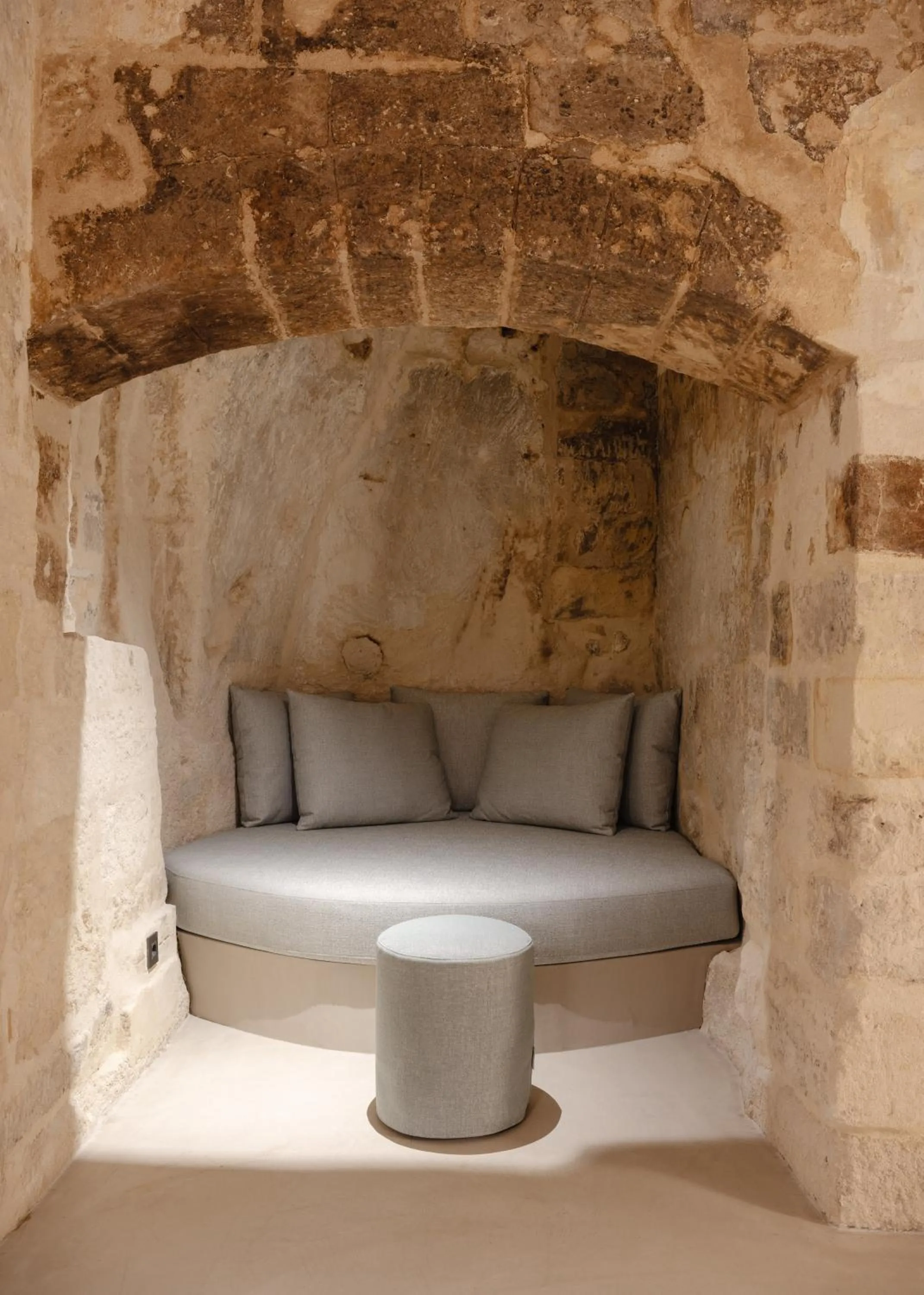 Living room in Vetera Matera