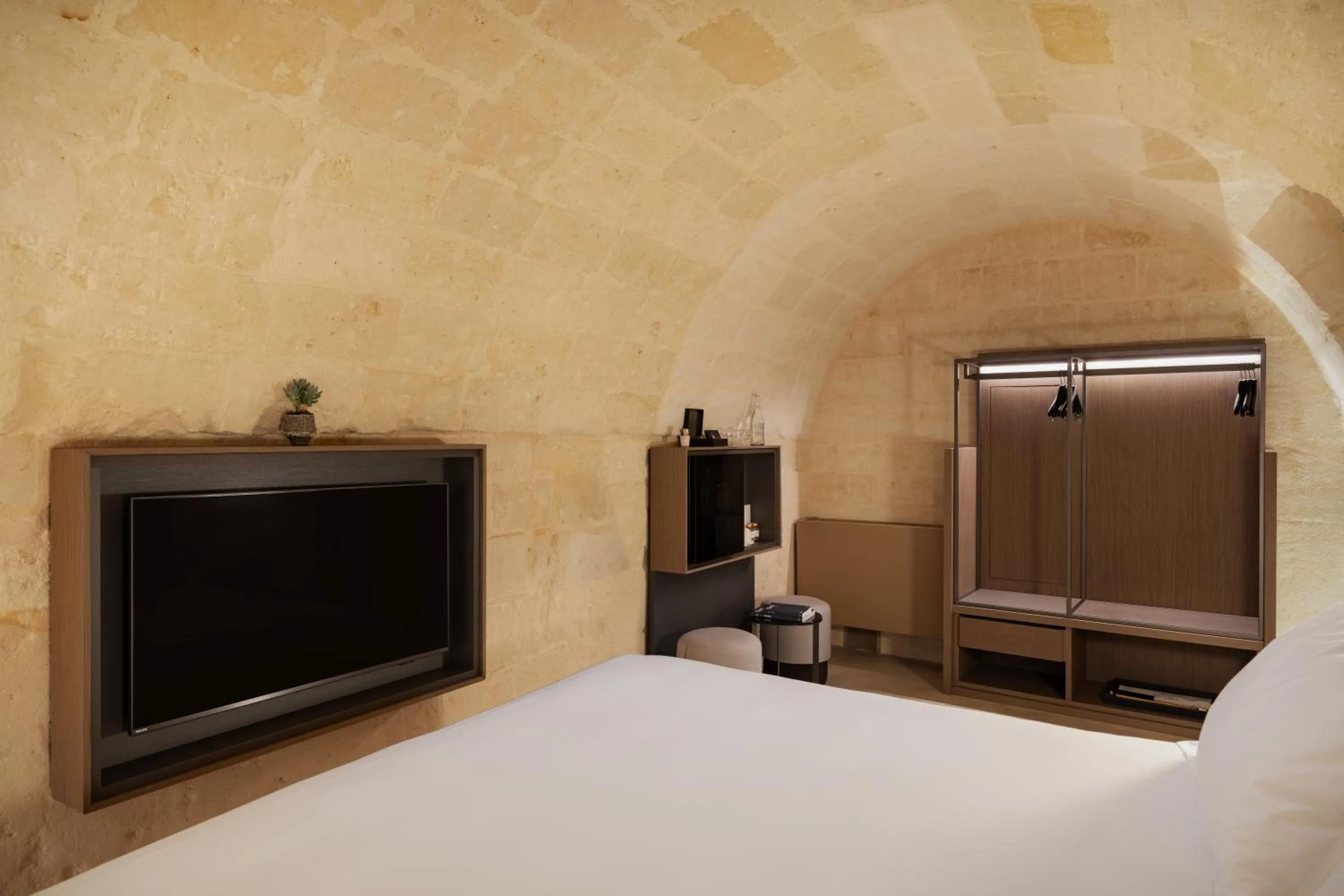 Bed in Vetera Matera