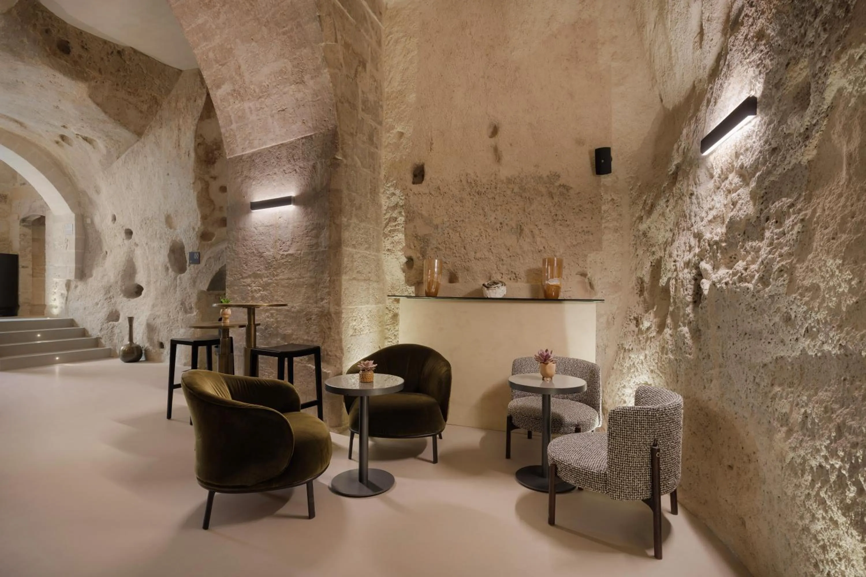 Lounge or bar in Vetera Matera
