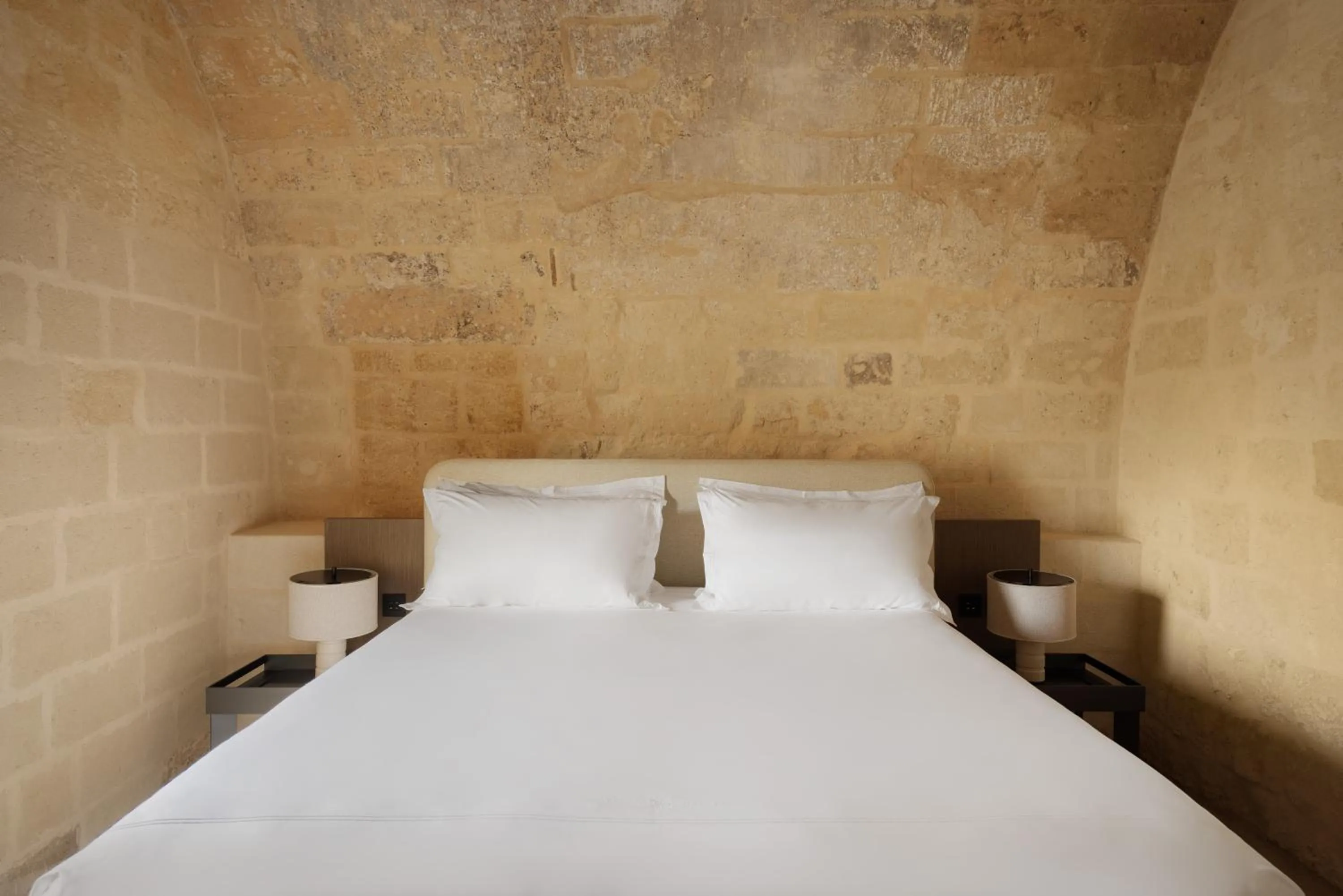 Bed in Vetera Matera