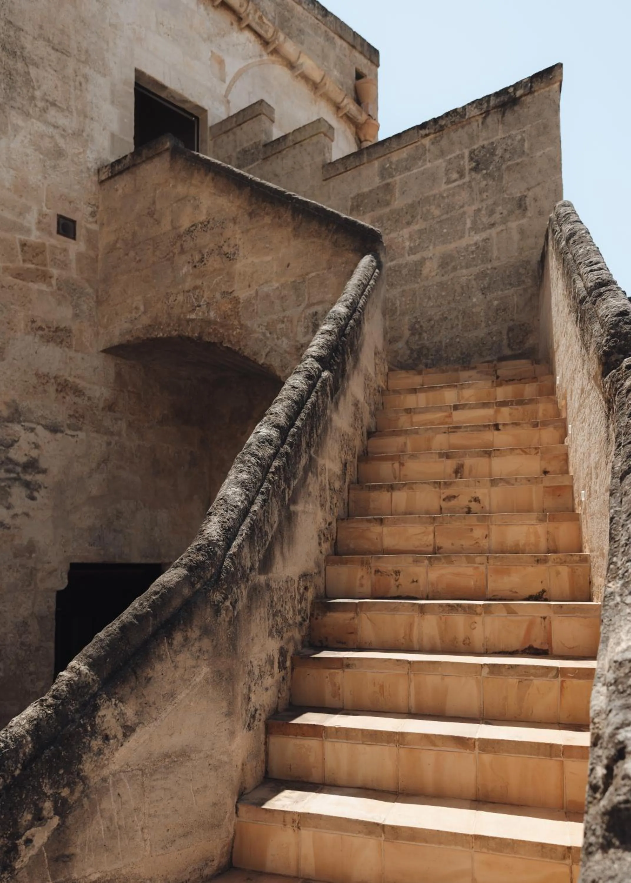 Property building in Vetera Matera