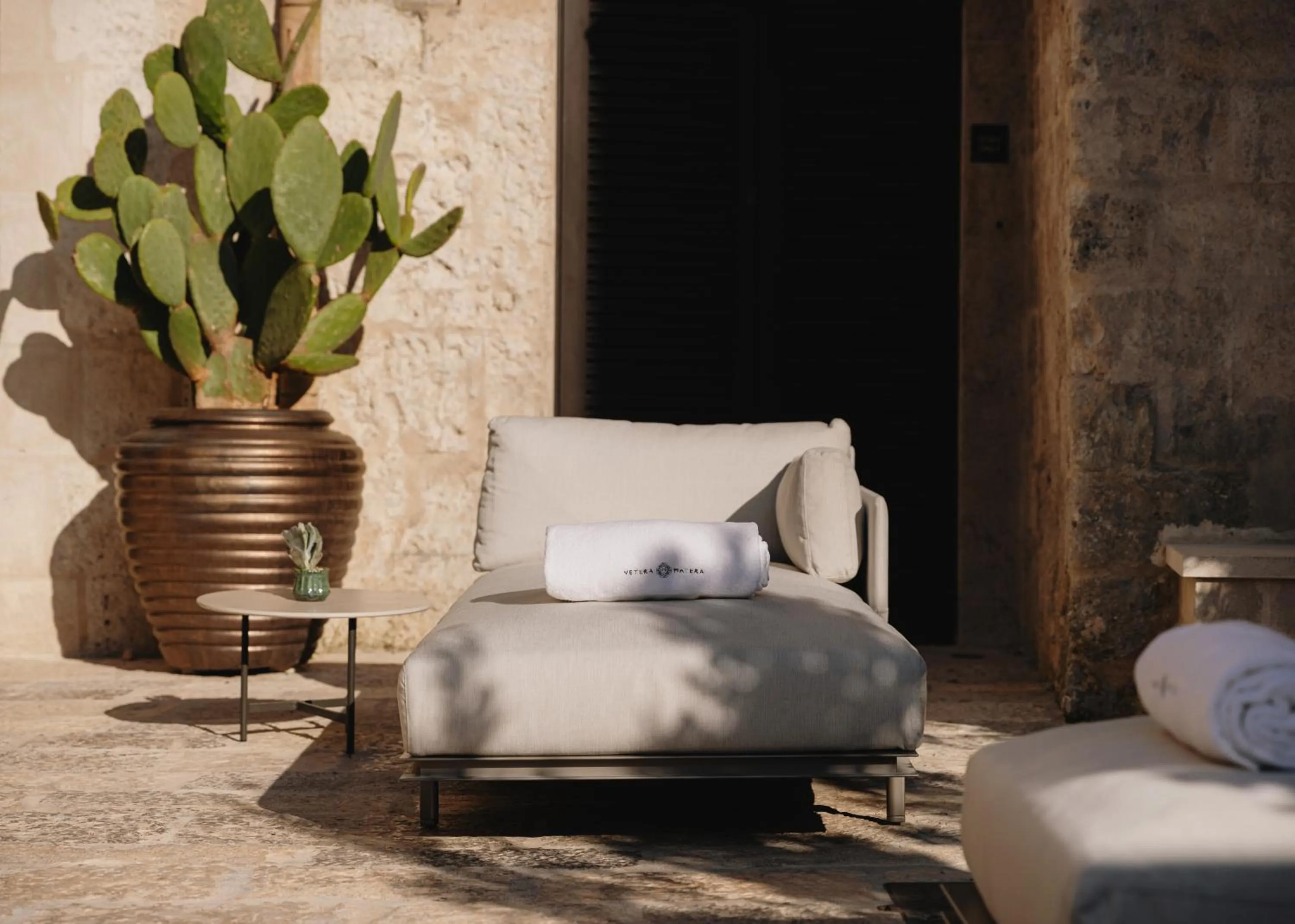 Solarium in Vetera Matera