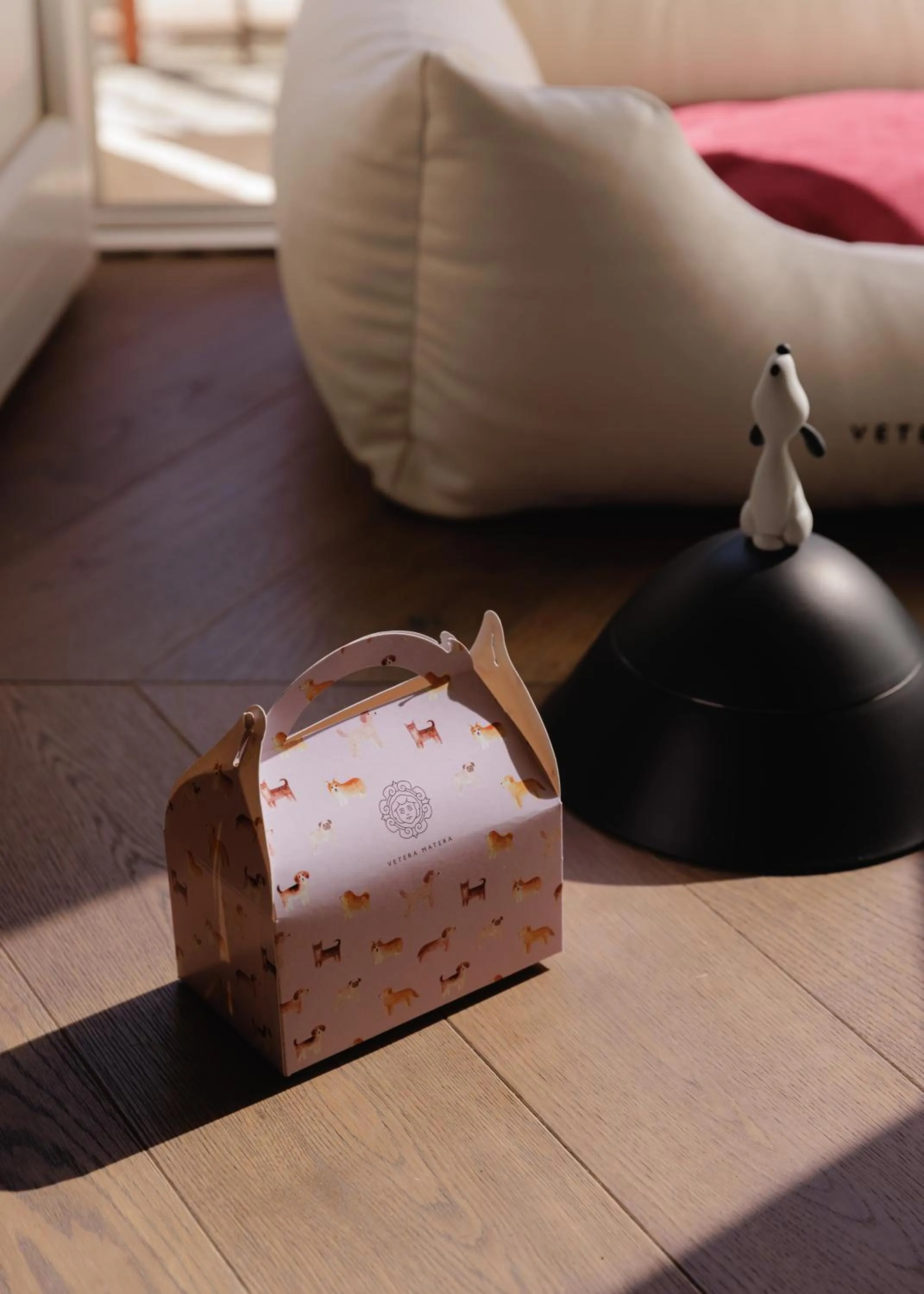 pet friendly in Vetera Matera