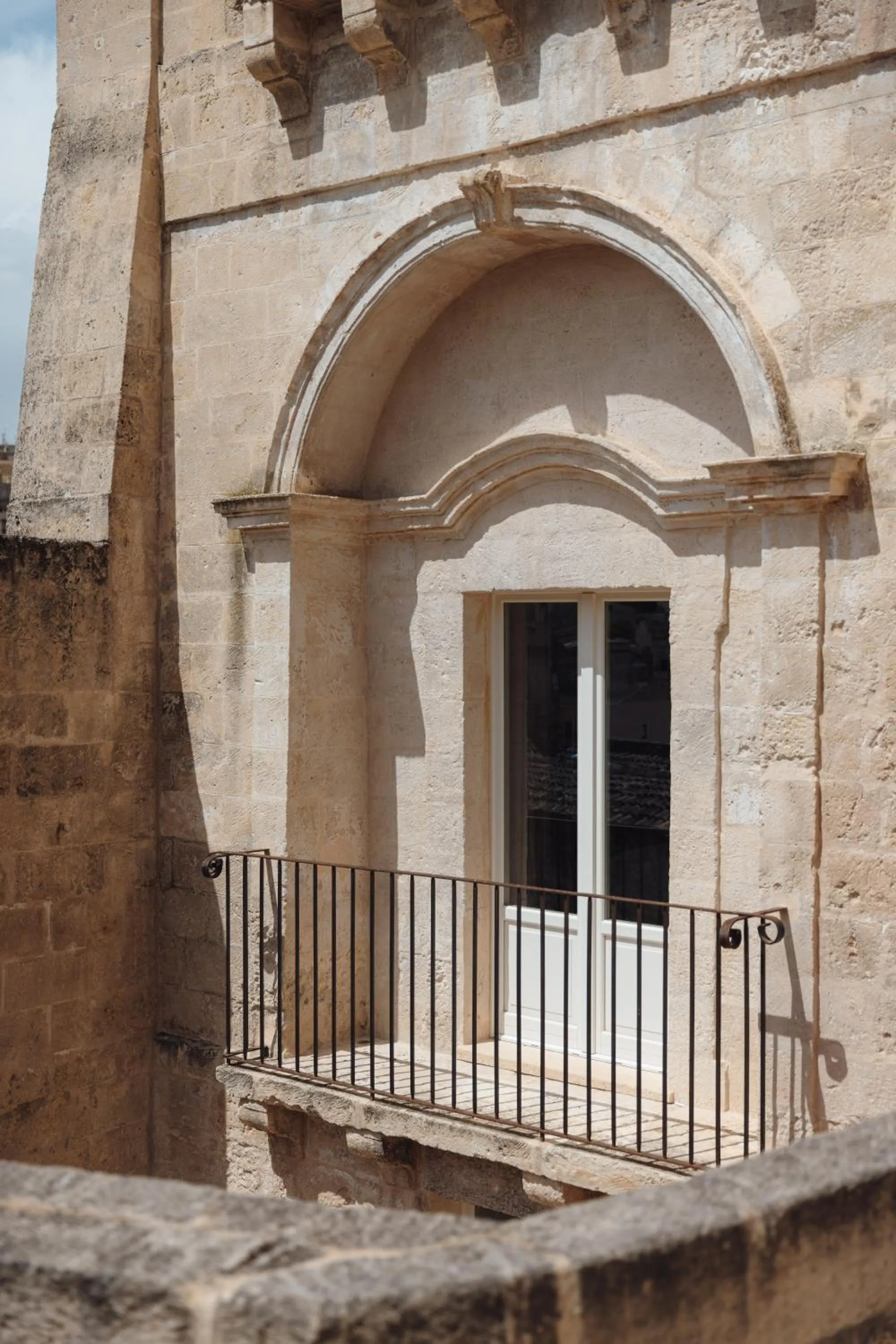 Property building in Vetera Matera