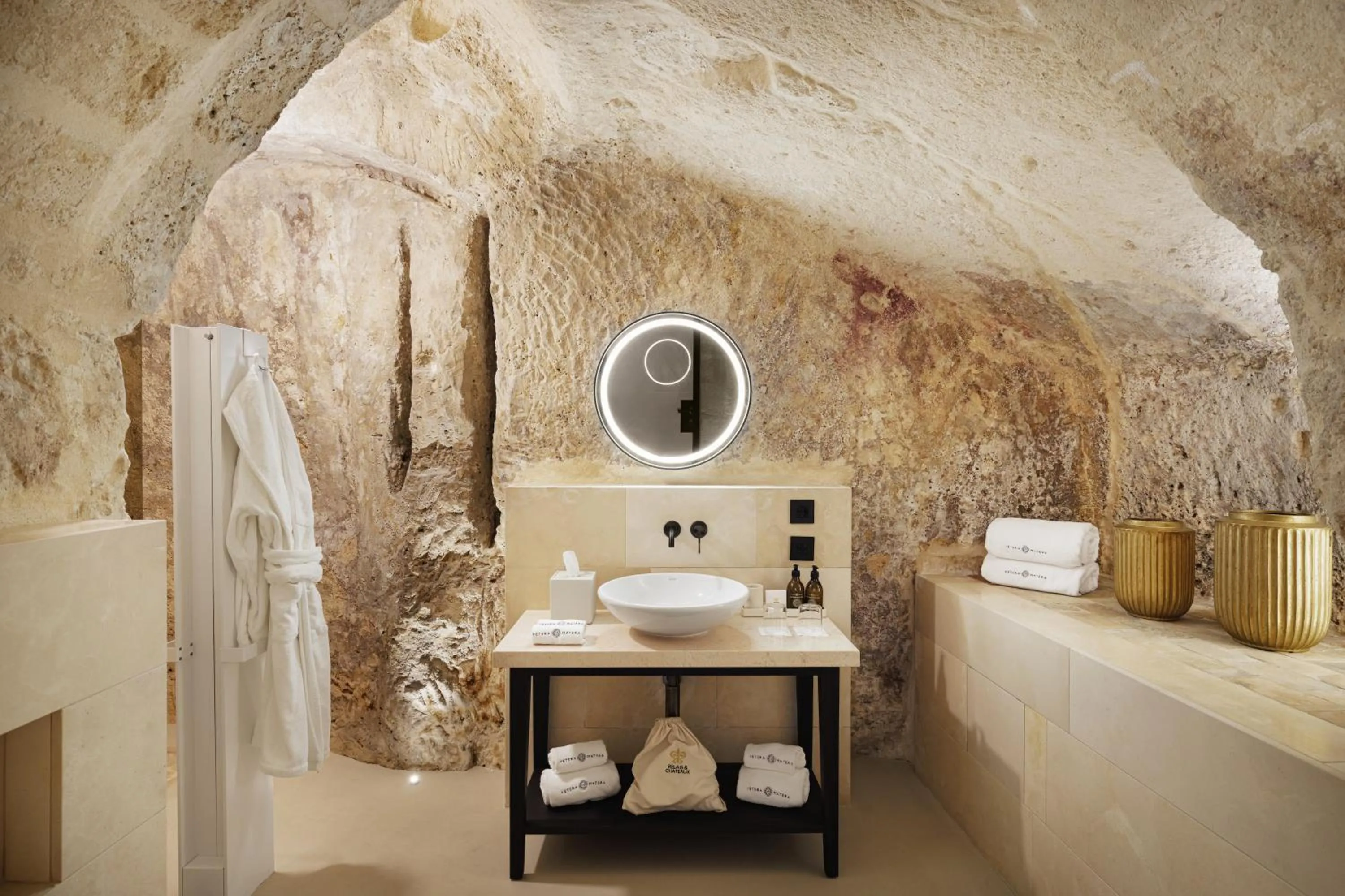 Bathroom in Vetera Matera