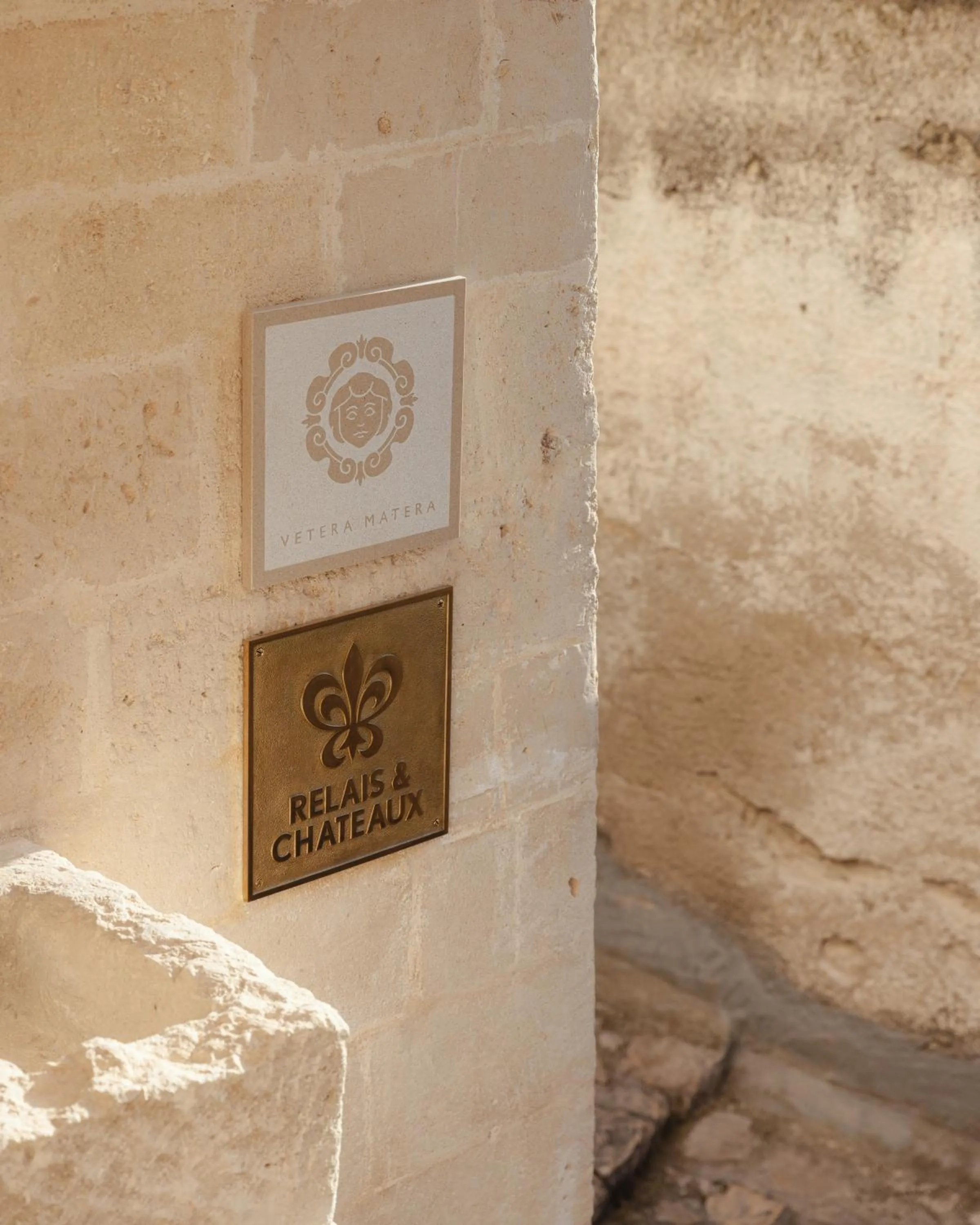 Property building in Vetera Matera