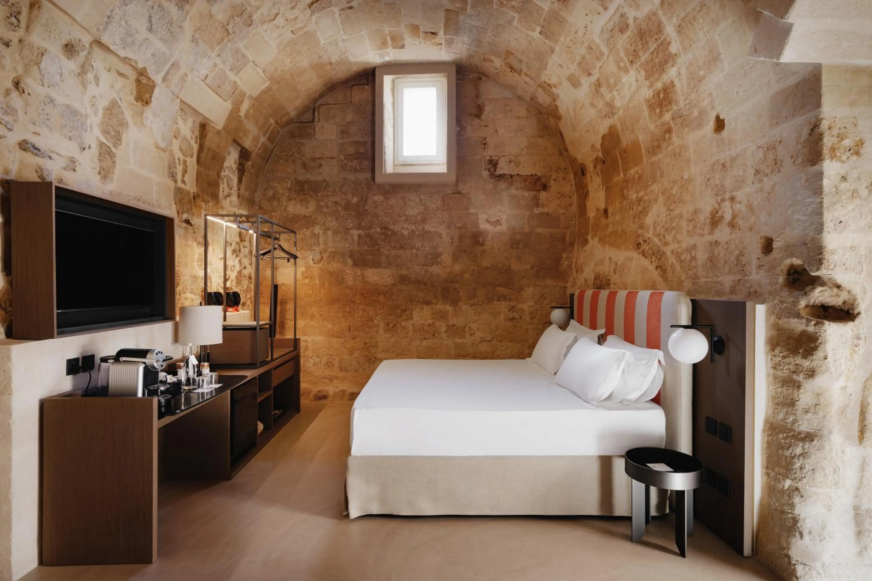 Bed in Vetera Matera