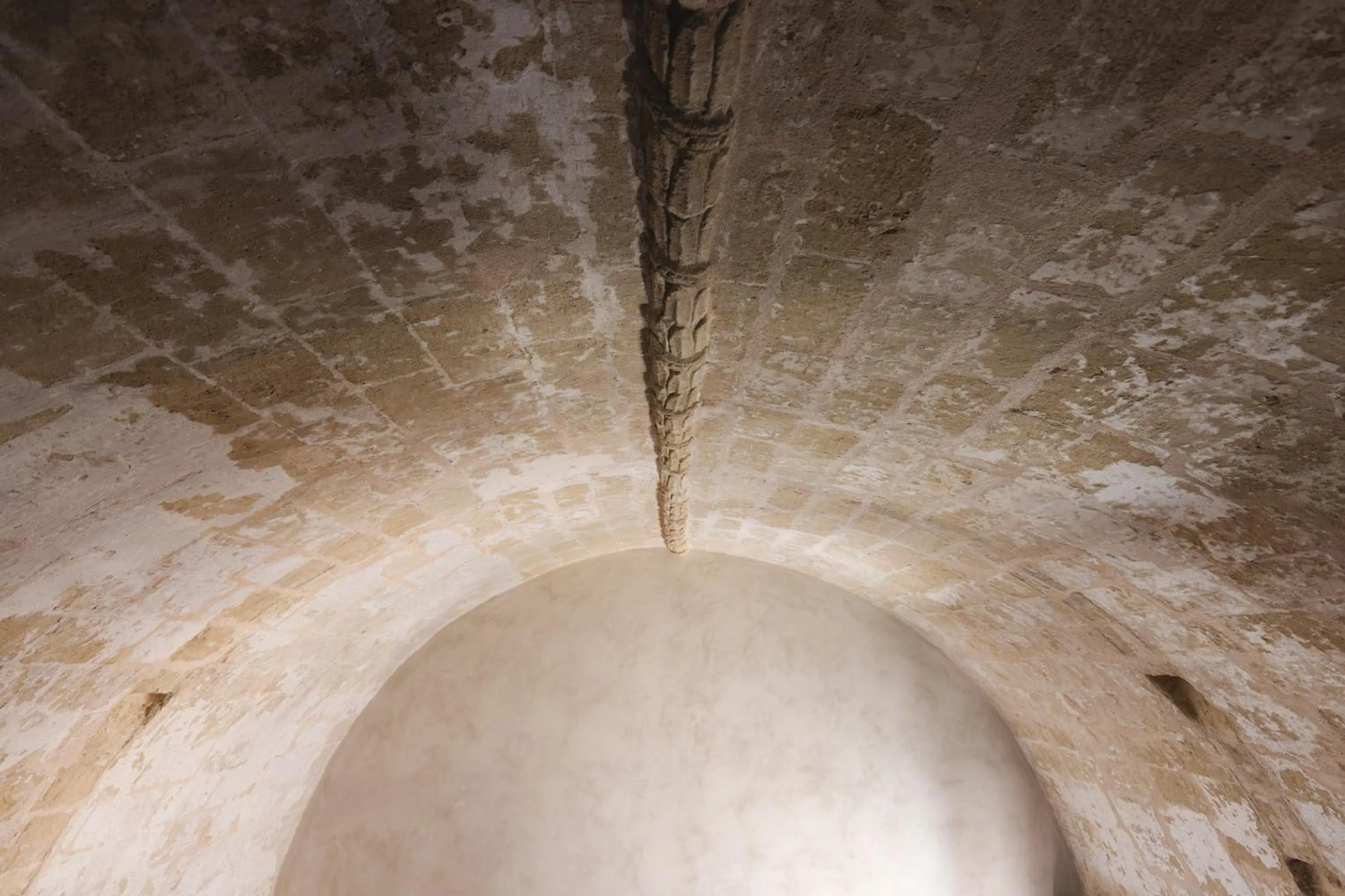 Decorative detail in Vetera Matera