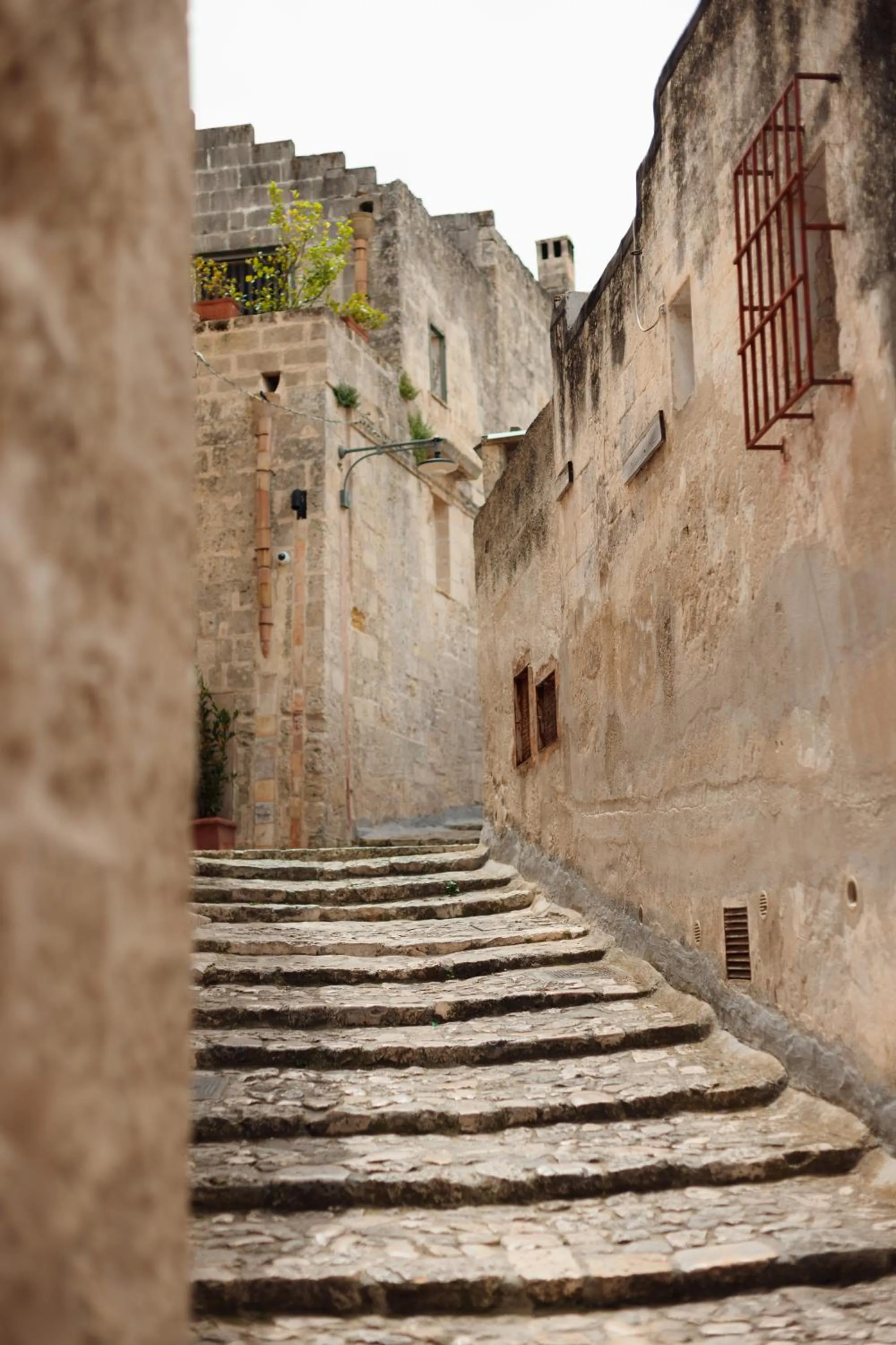 Property building in Vetera Matera