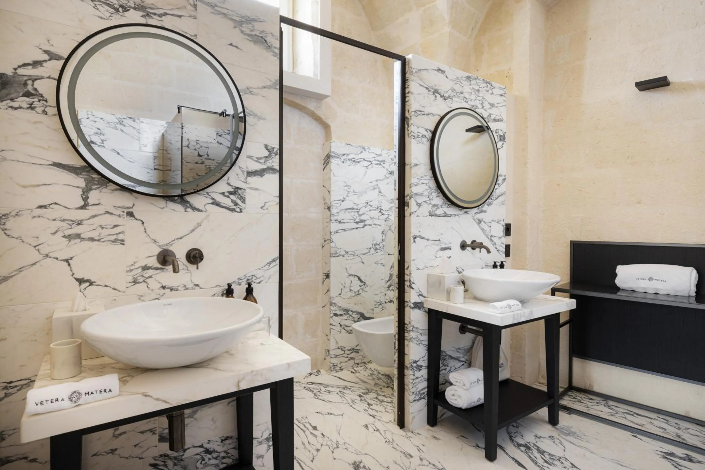 Bathroom in Vetera Matera