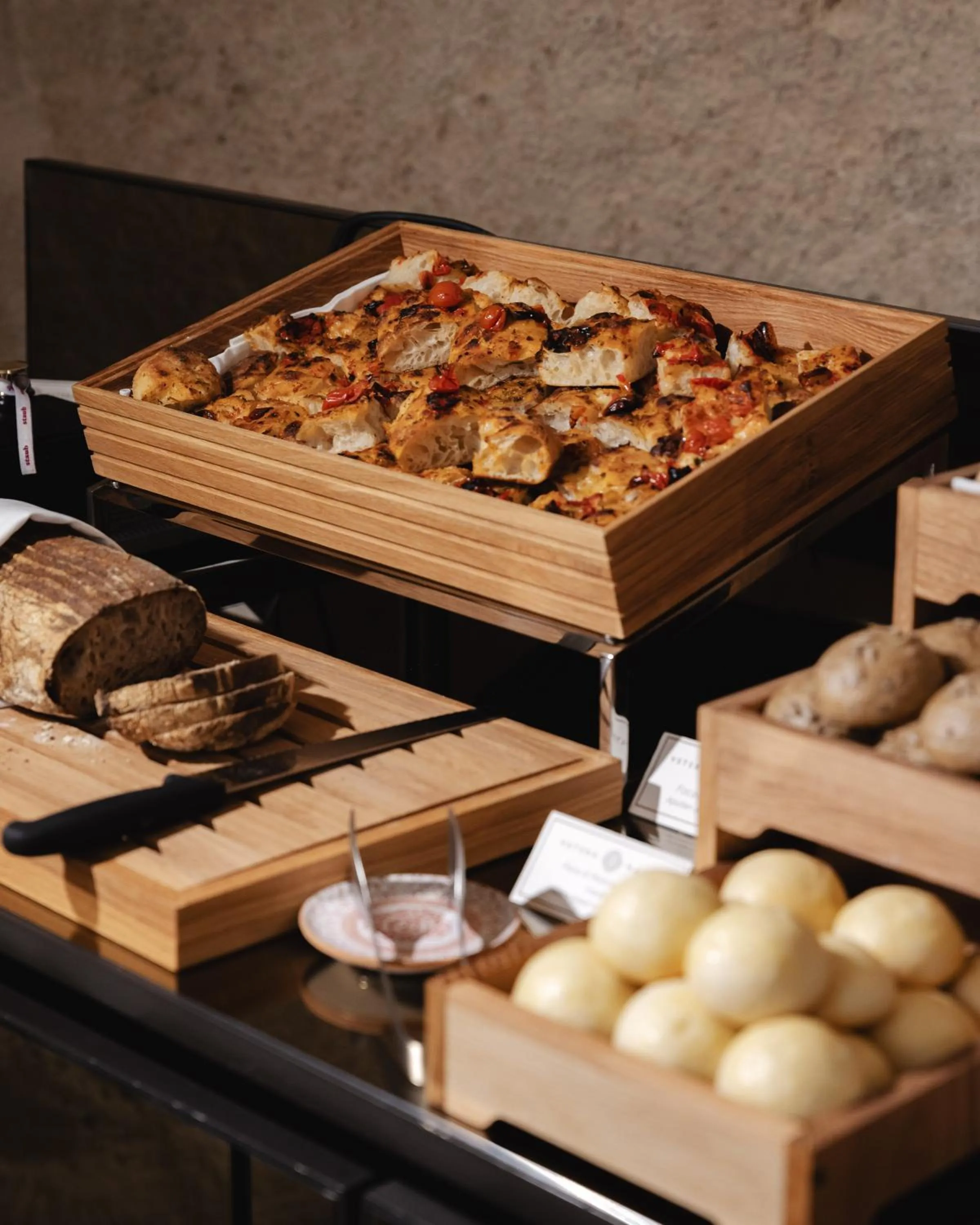 Food in Vetera Matera