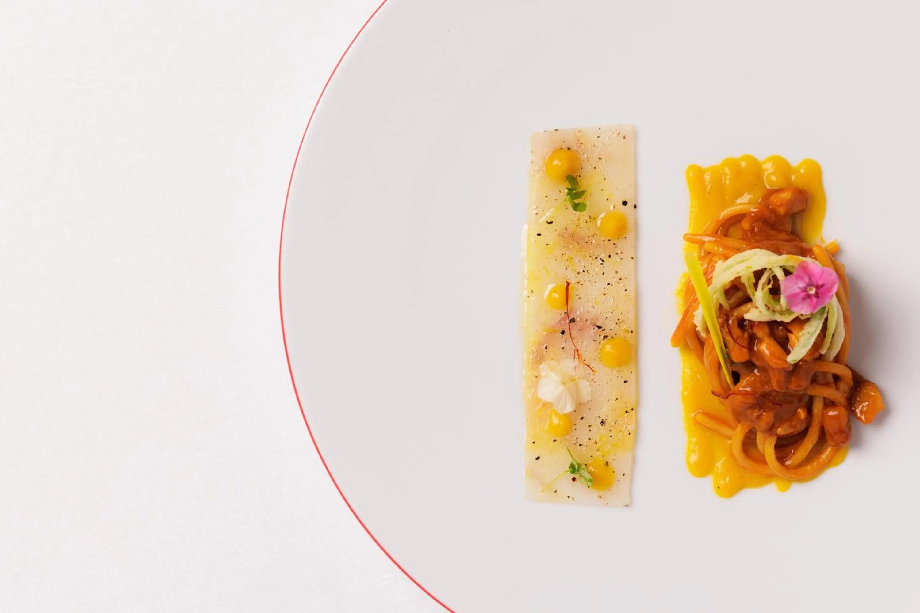 Restaurant/places to eat in Vetera Matera