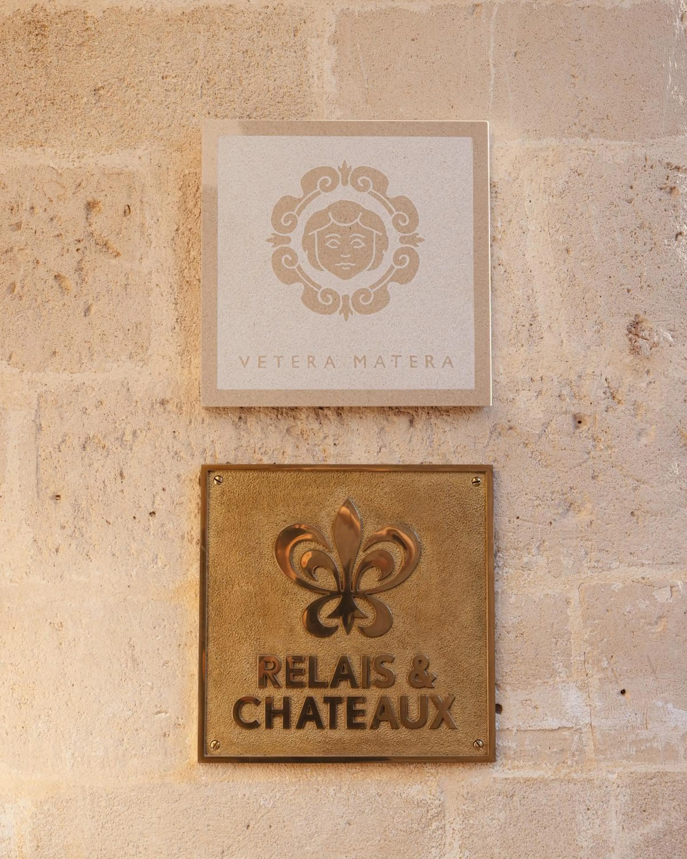 Property building in Vetera Matera