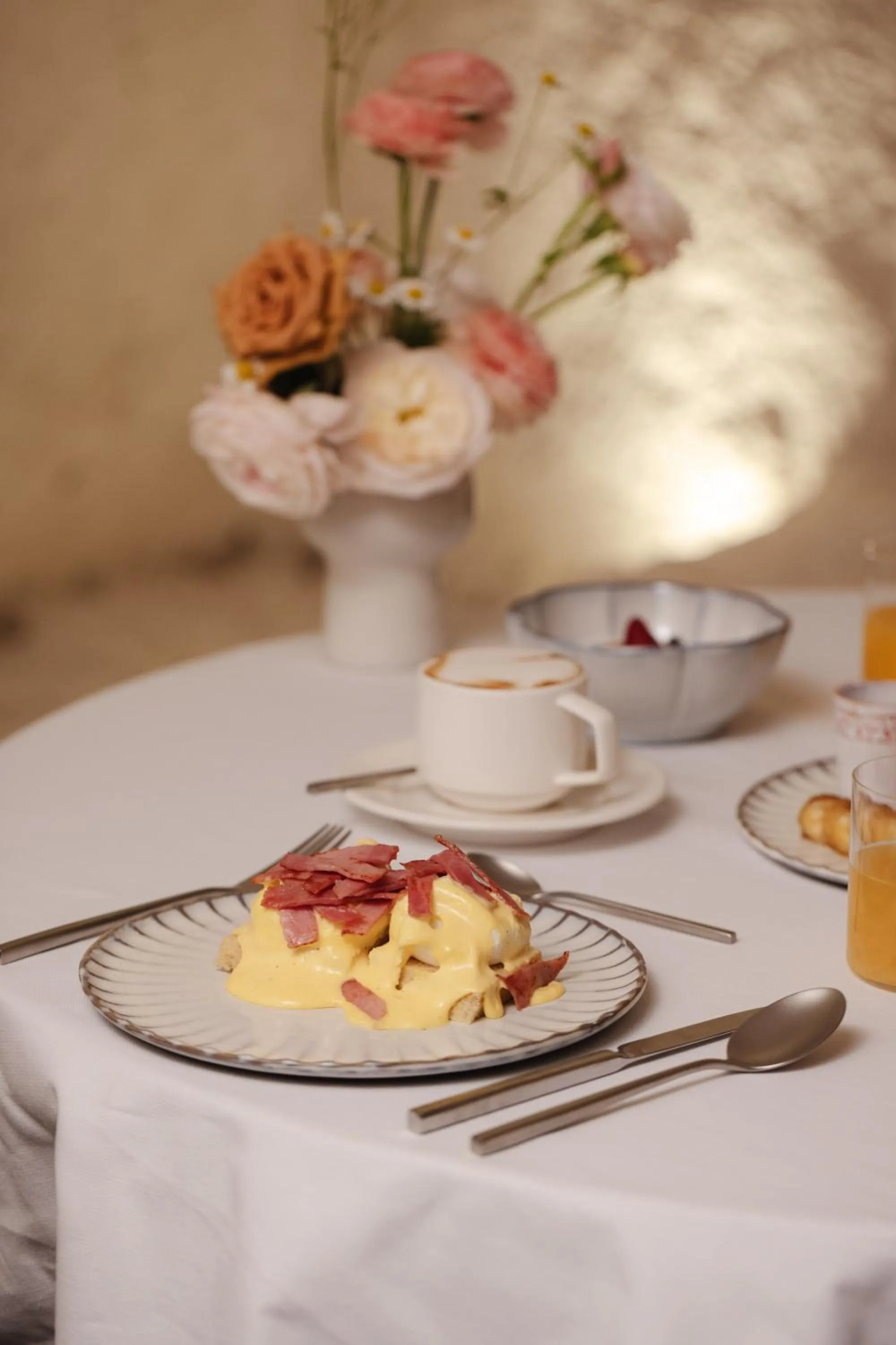 Food and drinks in Vetera Matera