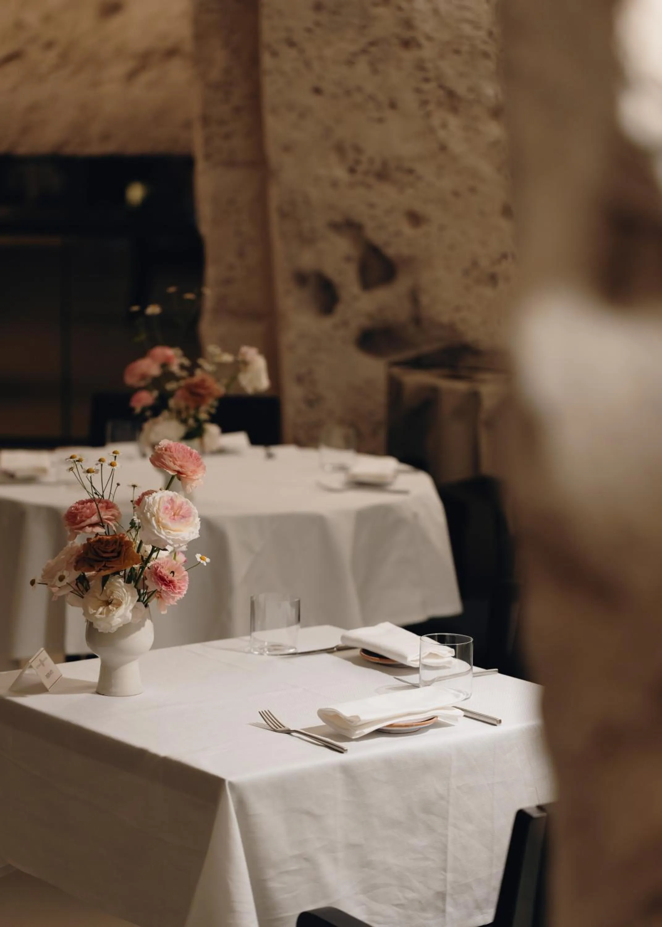 Restaurant/places to eat in Vetera Matera
