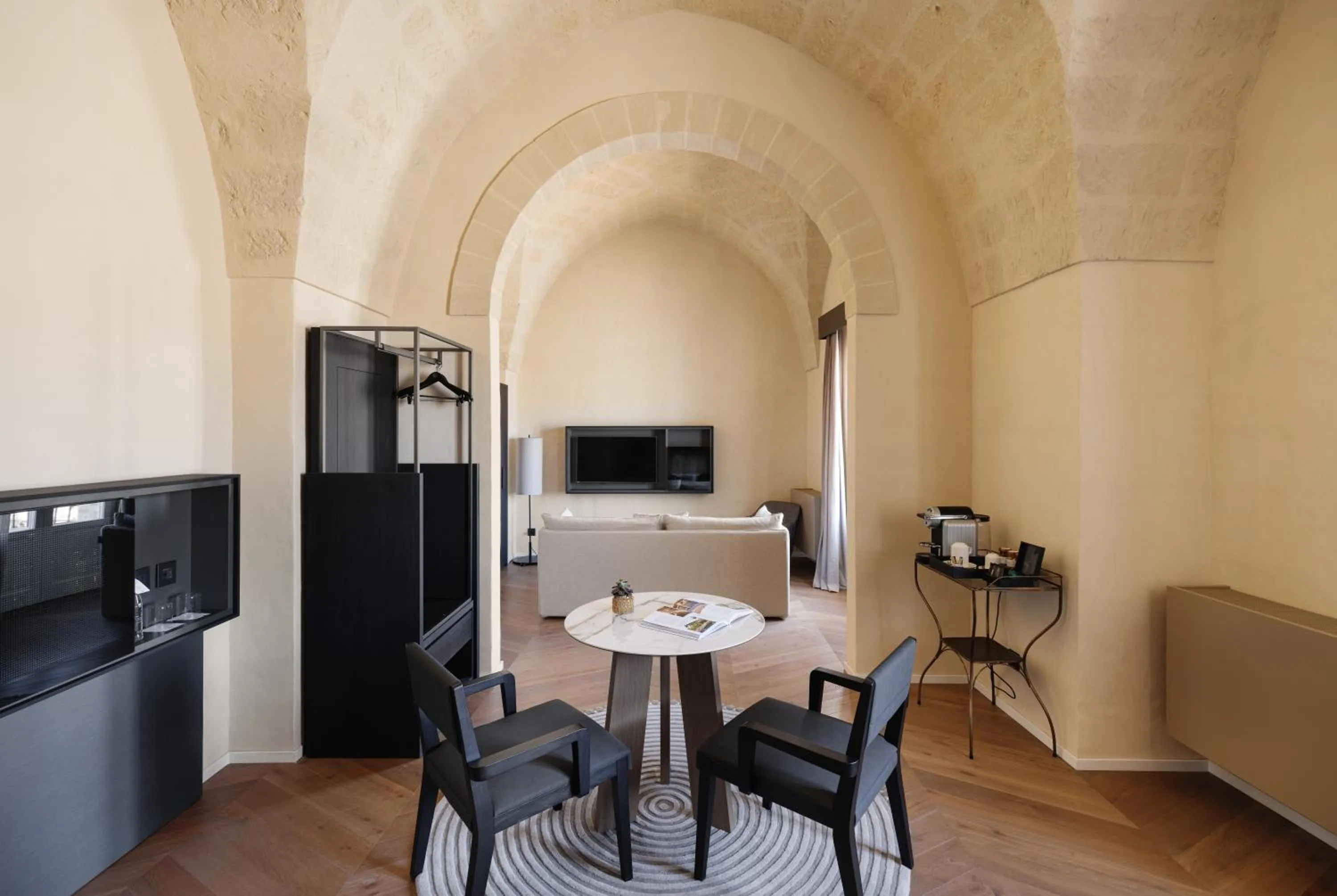 TV and multimedia in Vetera Matera