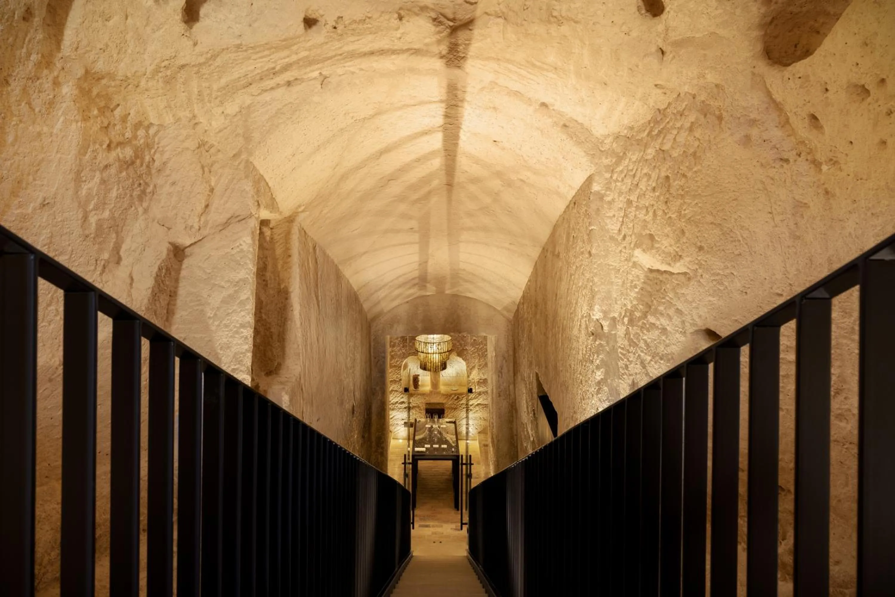 Restaurant/places to eat in Vetera Matera