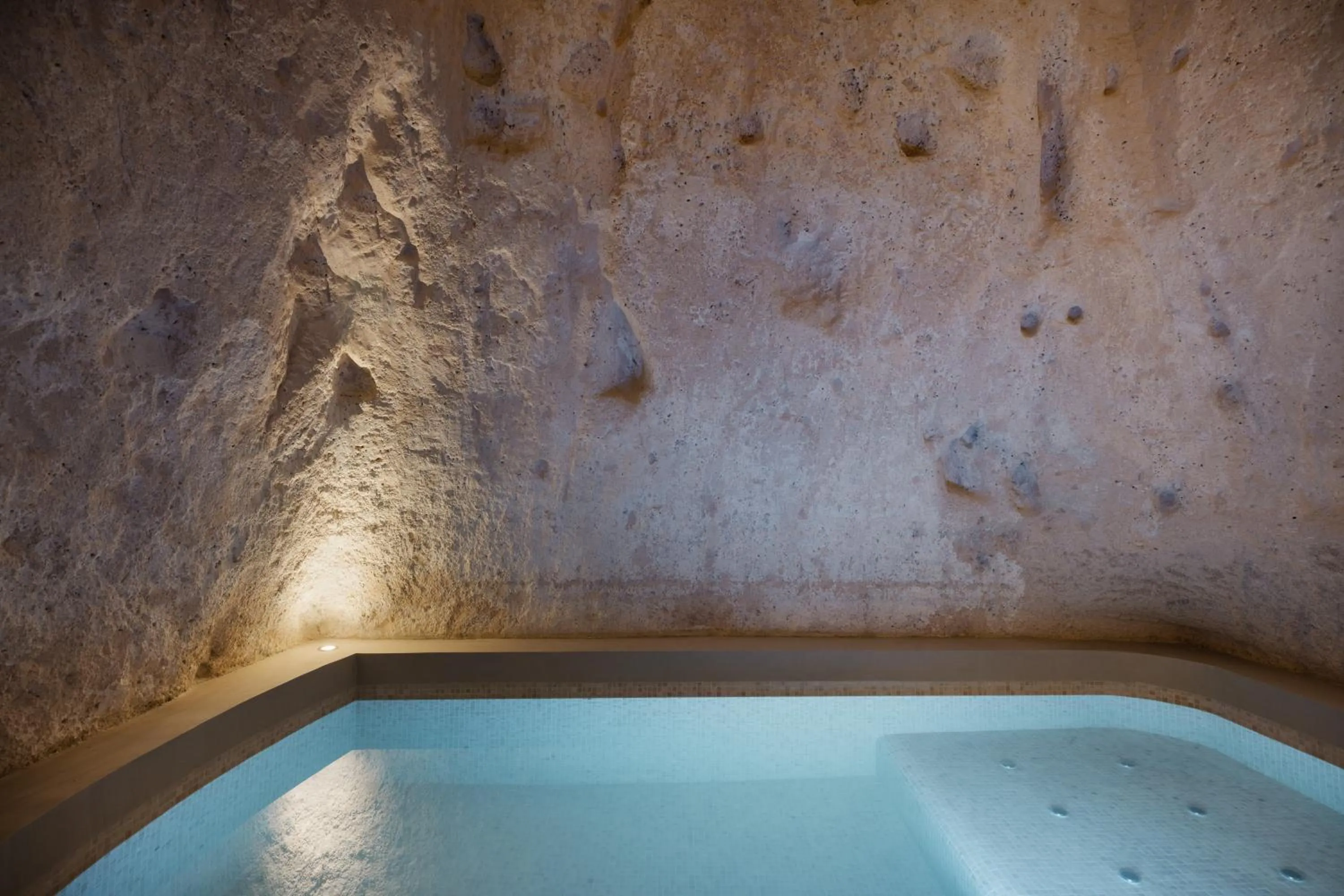 Natural landscape in Vetera Matera