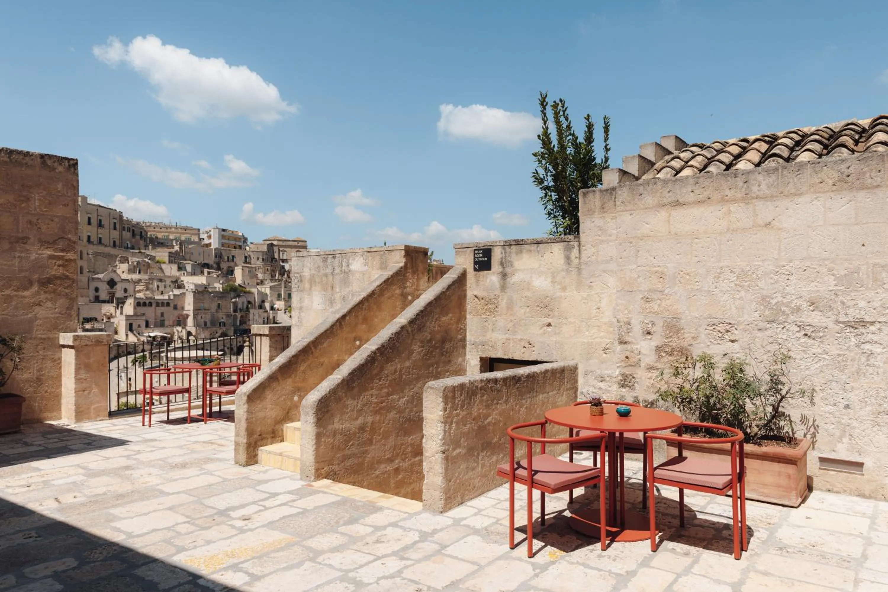 View (from property/room) in Vetera Matera