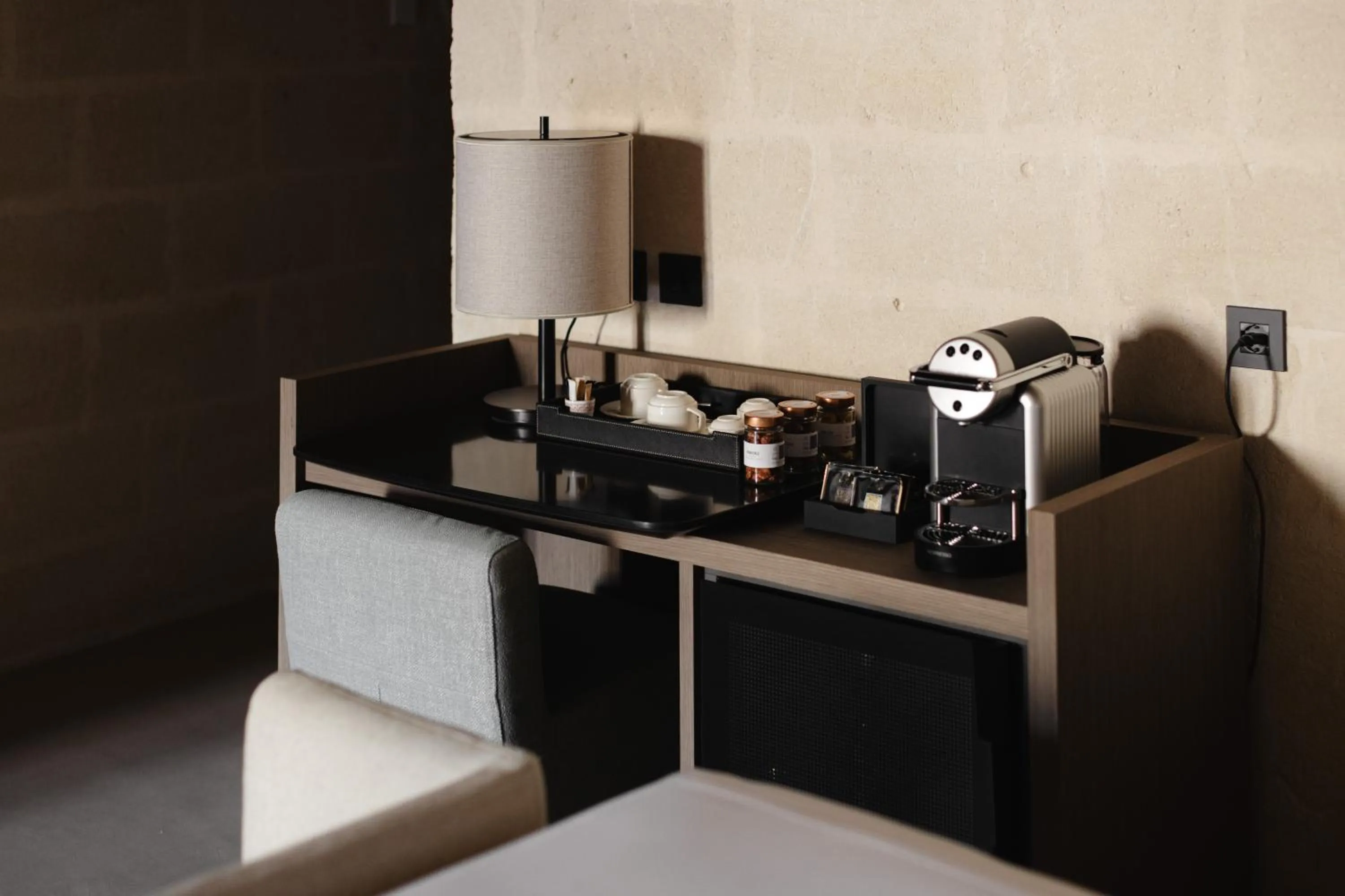 Coffee/tea facilities in Vetera Matera