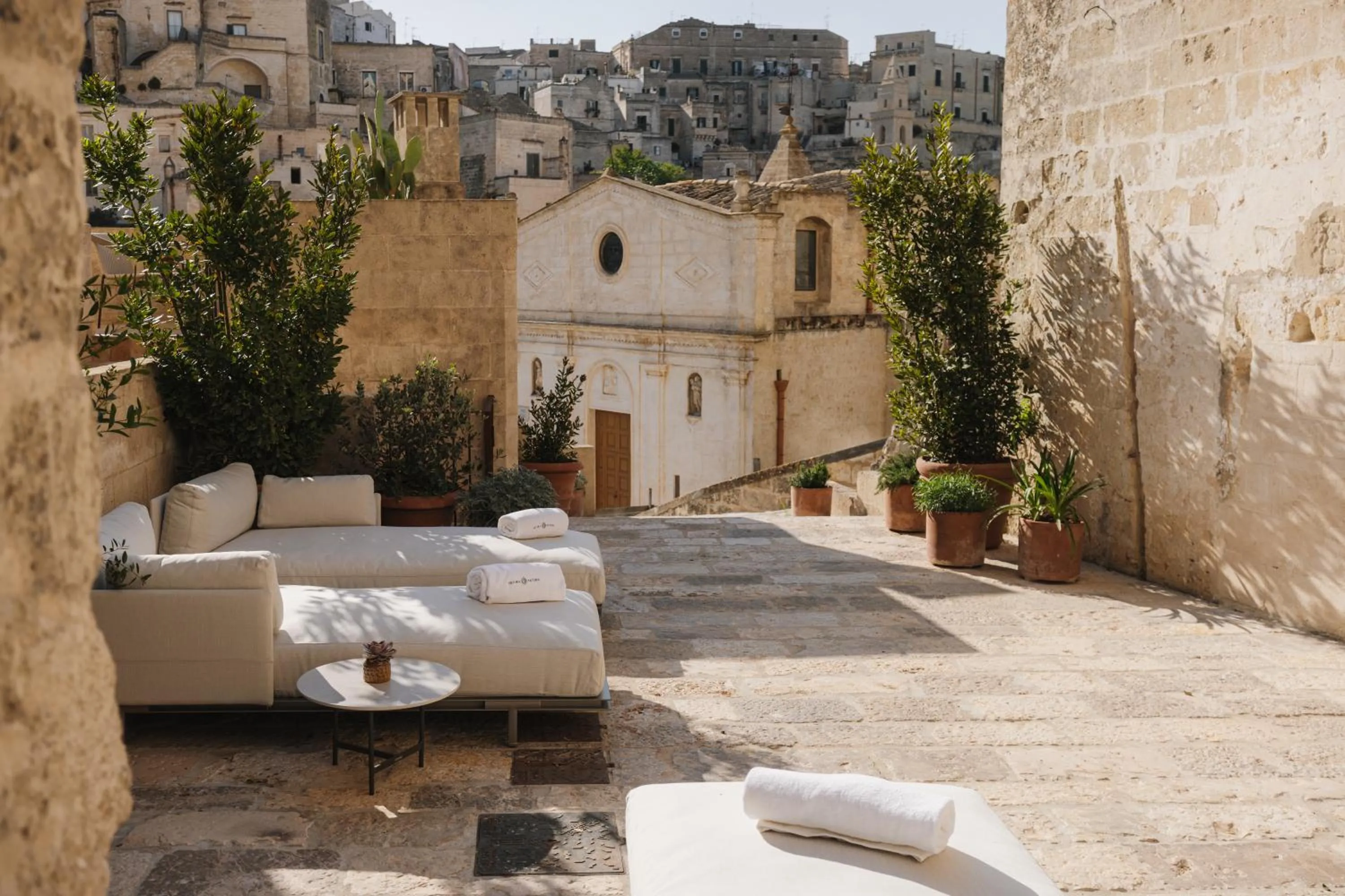 Solarium in Vetera Matera