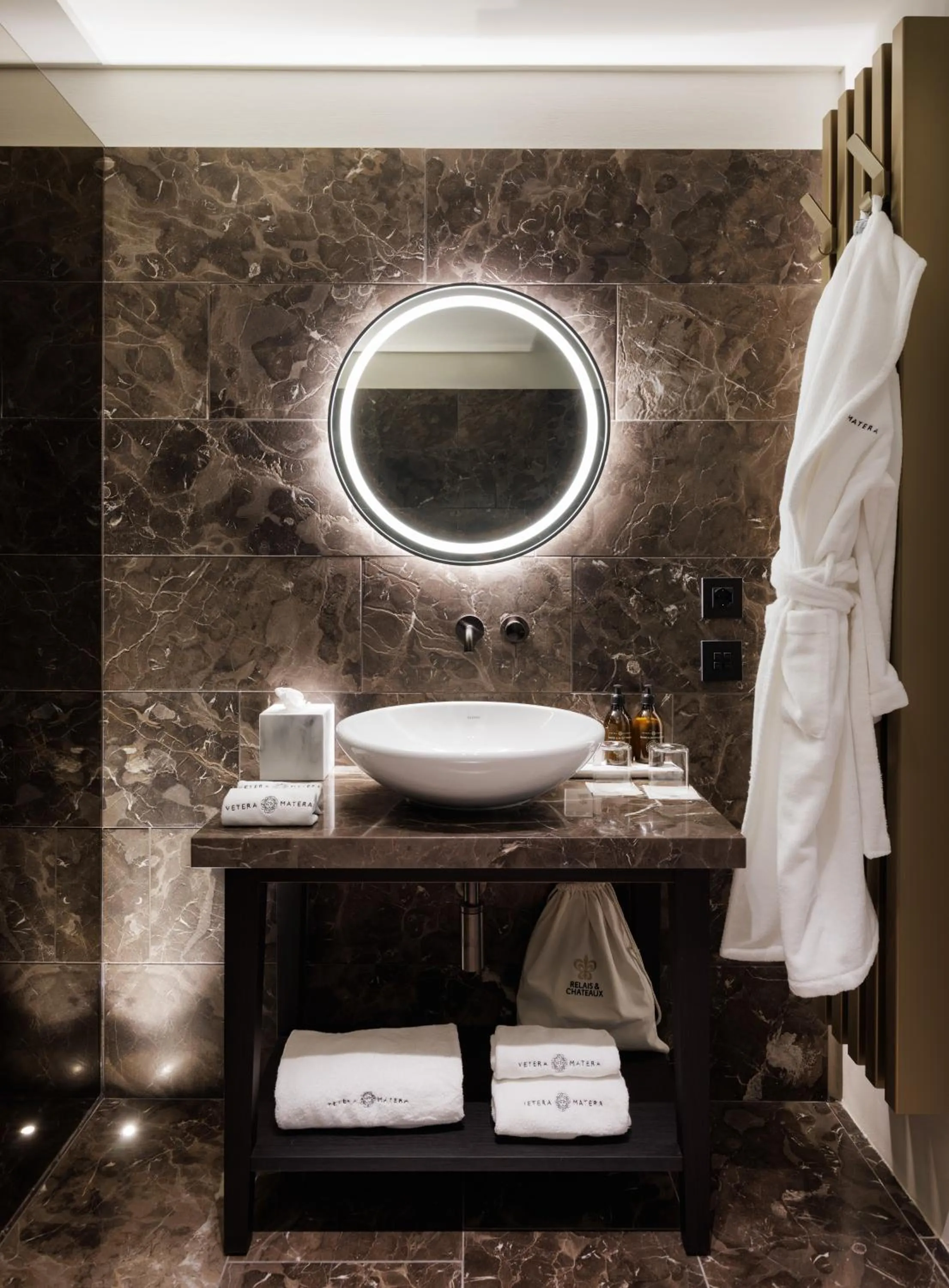 Bathroom in Vetera Matera