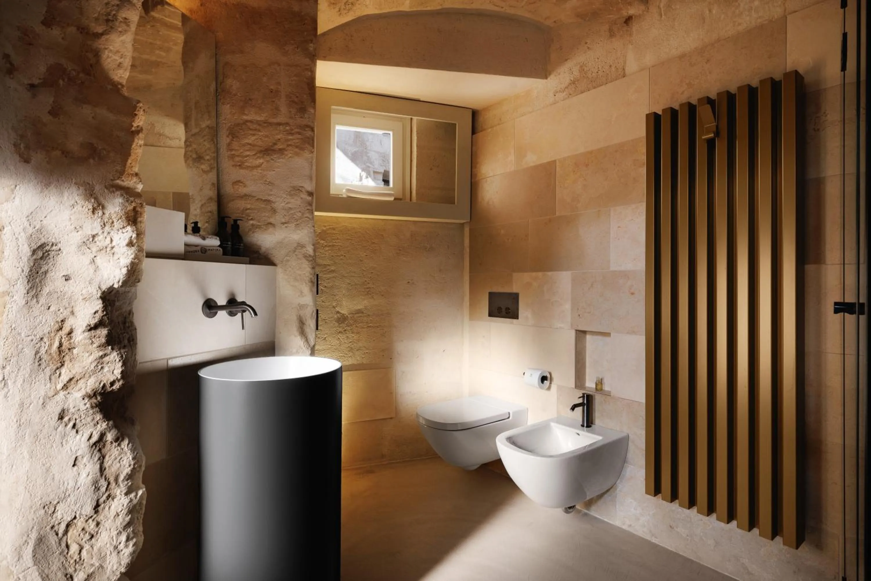 Bathroom in Vetera Matera