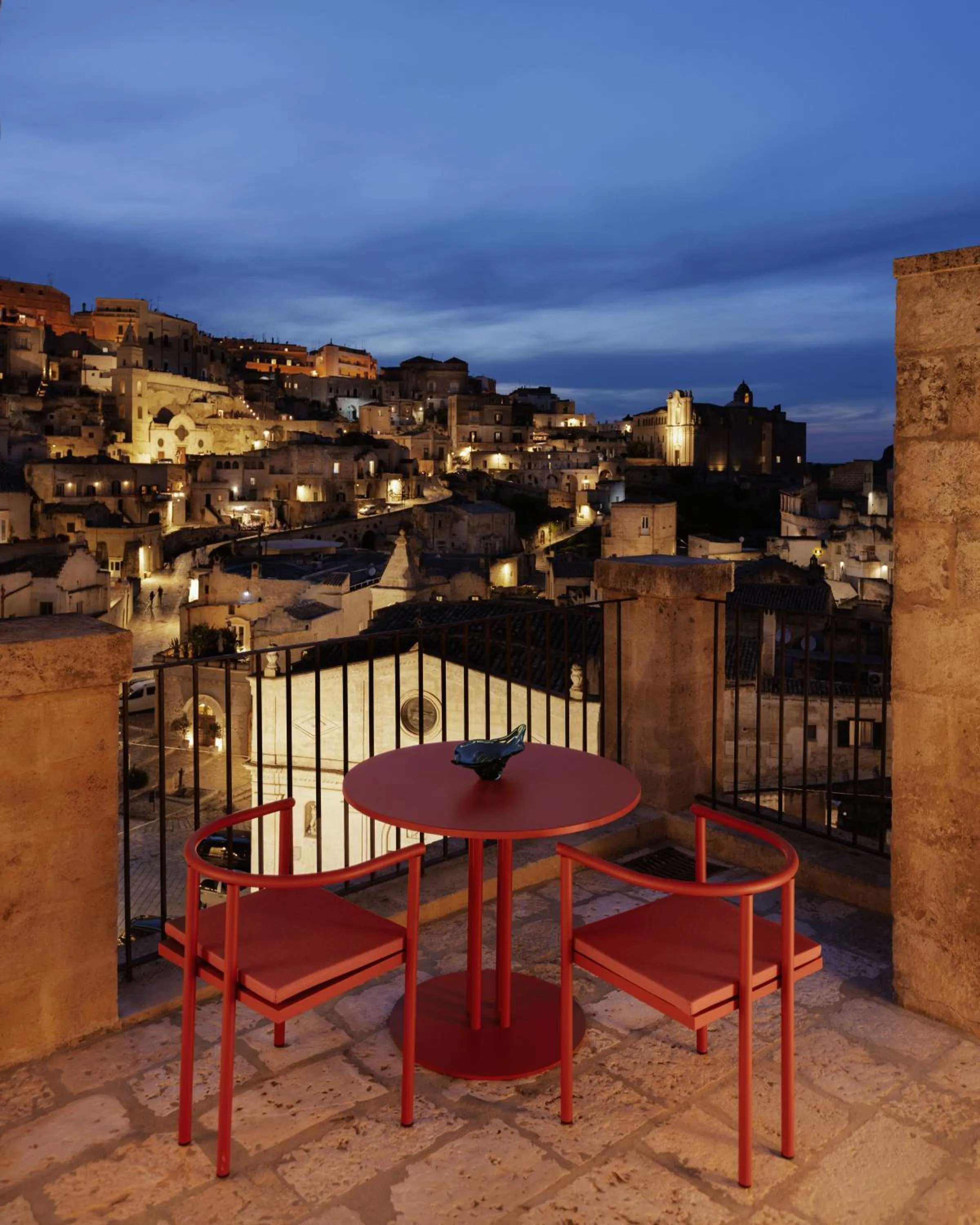 View (from property/room) in Vetera Matera