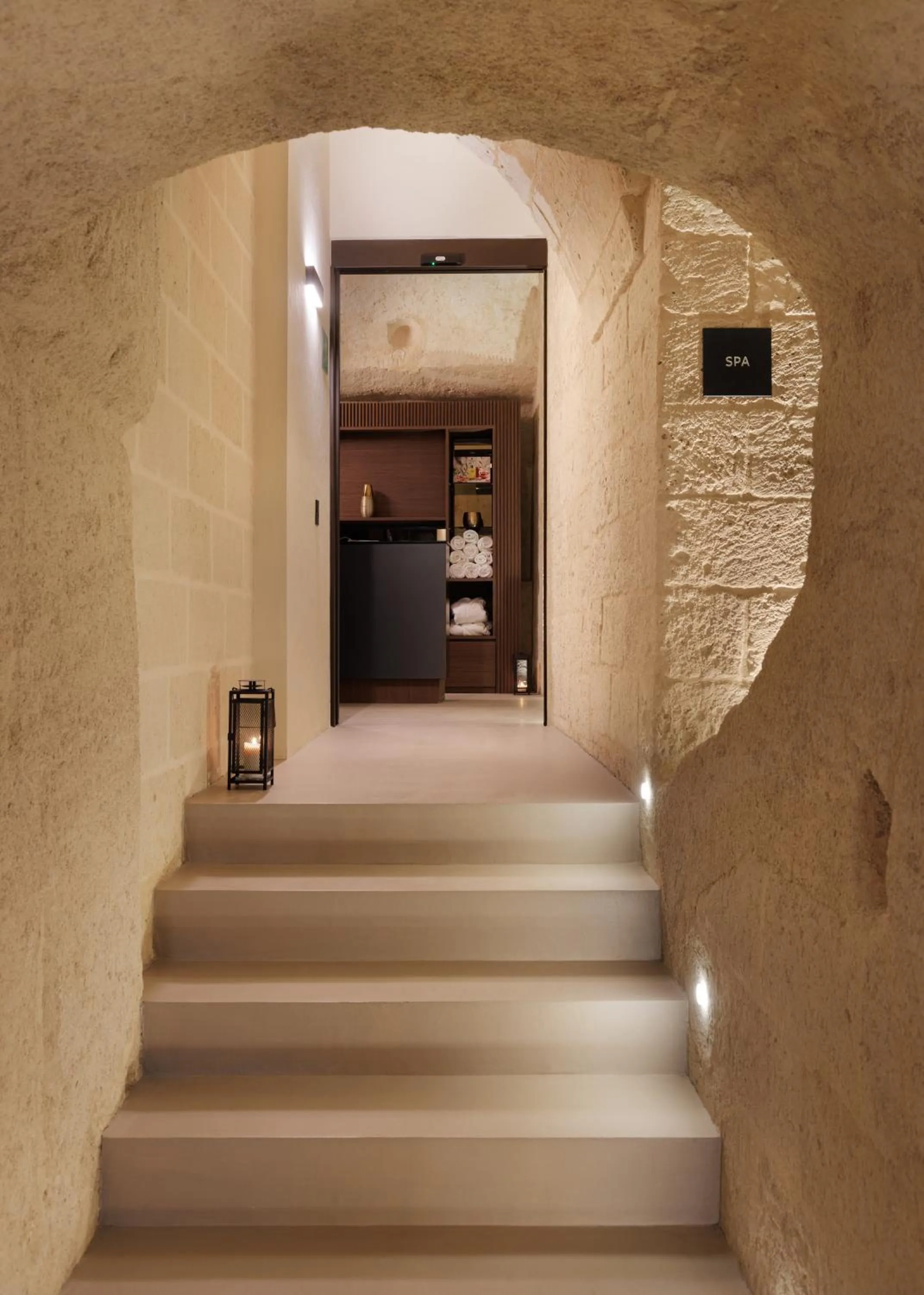 Spa and wellness centre/facilities in Vetera Matera