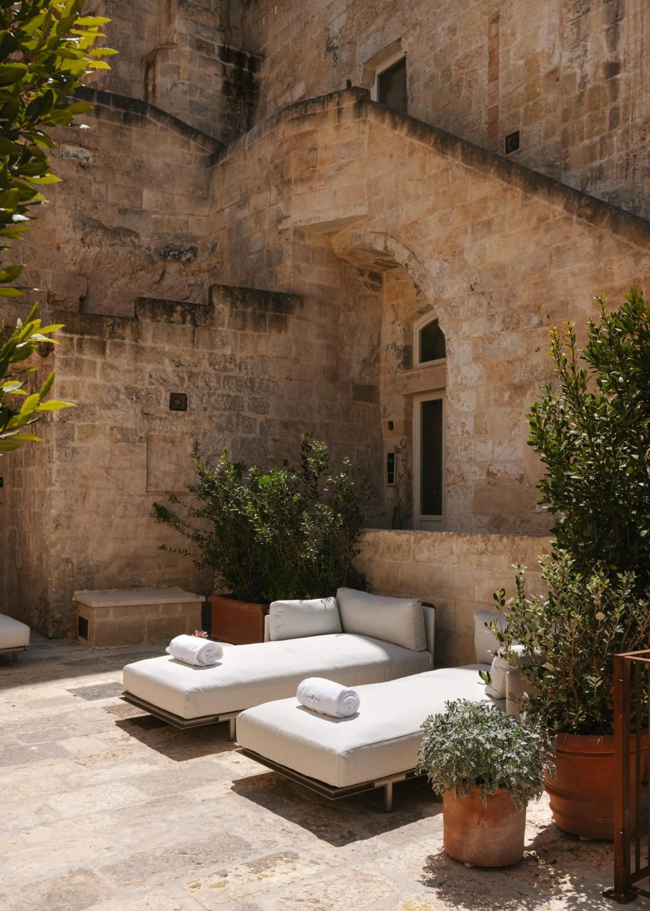 Solarium in Vetera Matera