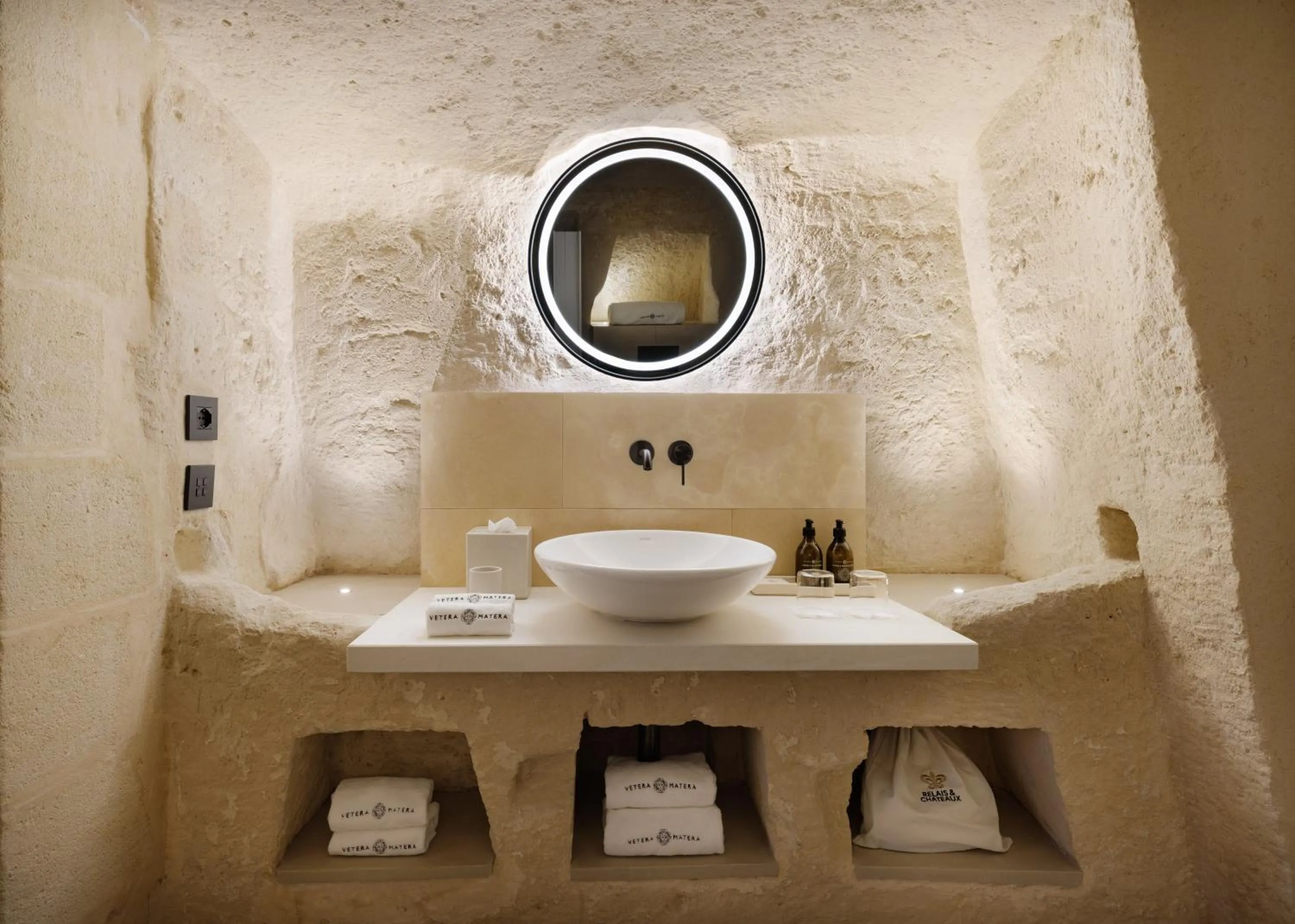 Bathroom in Vetera Matera