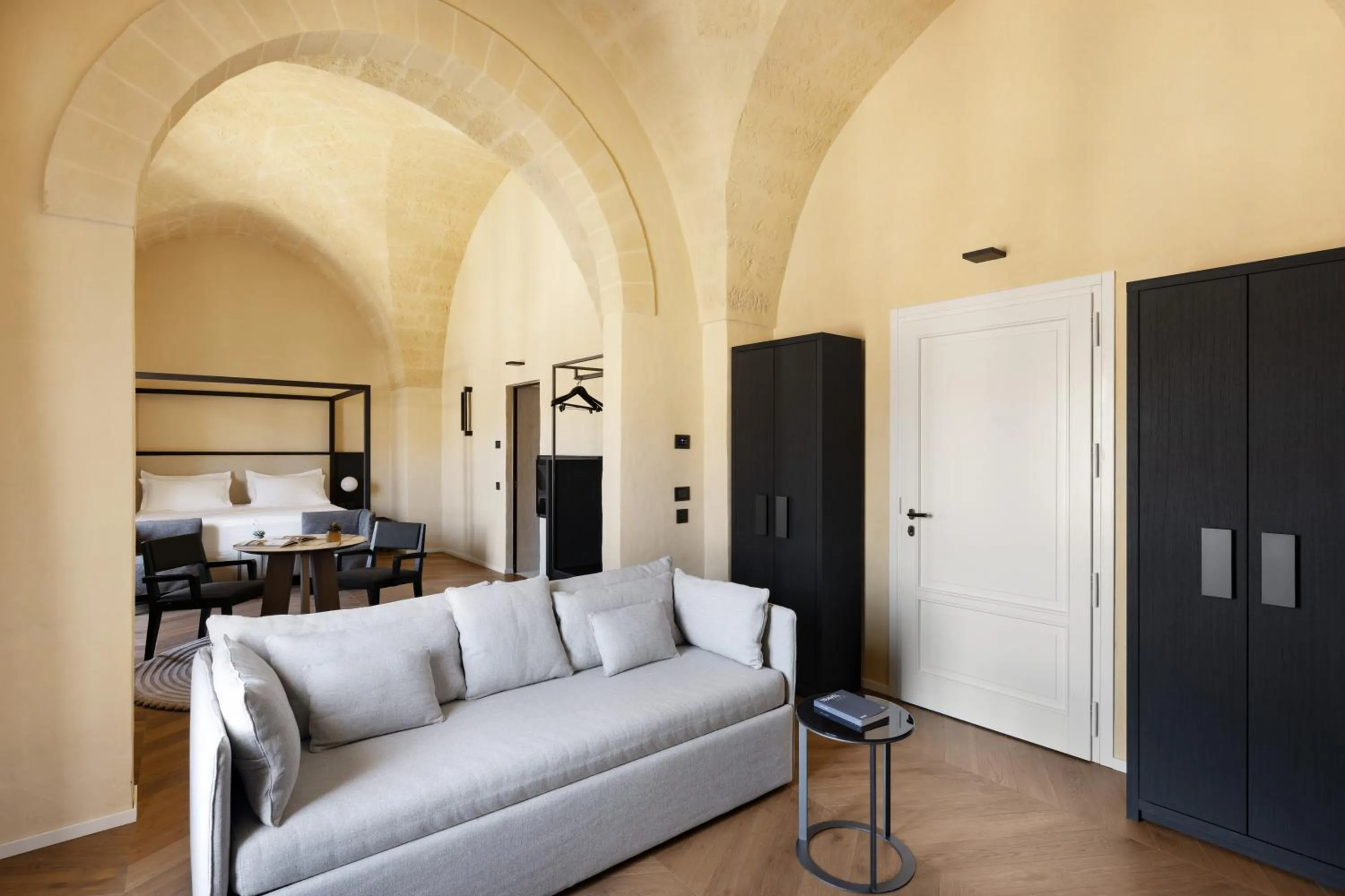 Living room in Vetera Matera