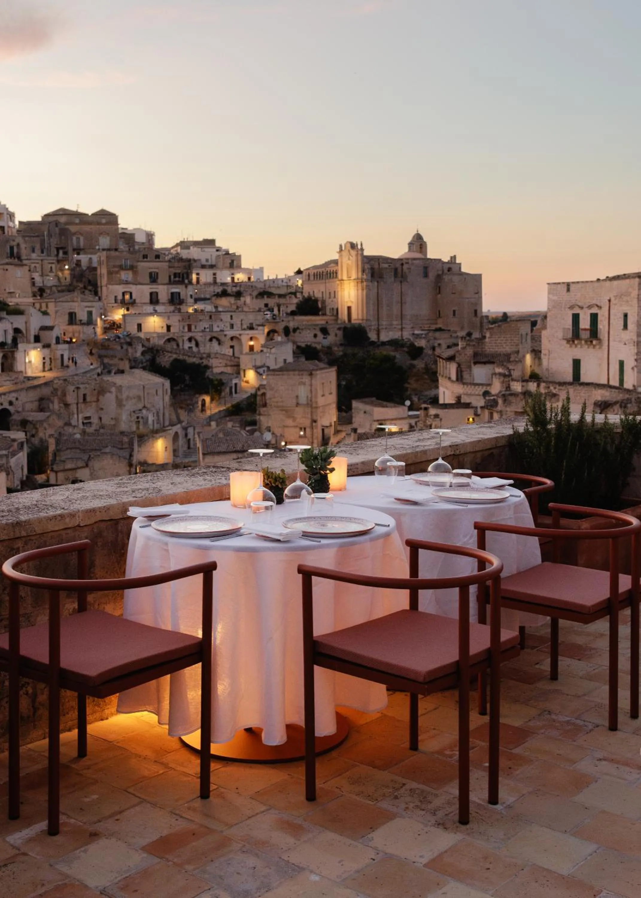Patio in Vetera Matera