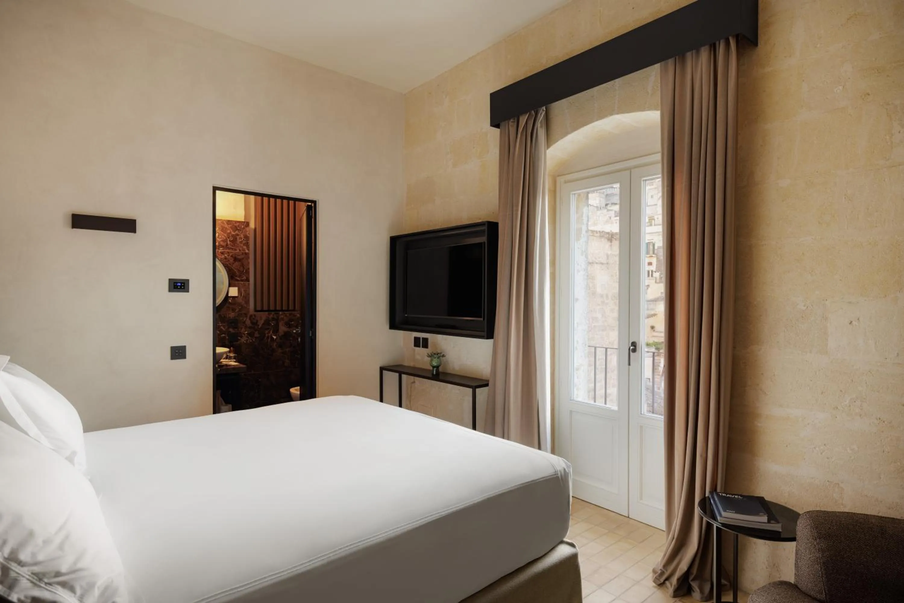 Bed in Vetera Matera