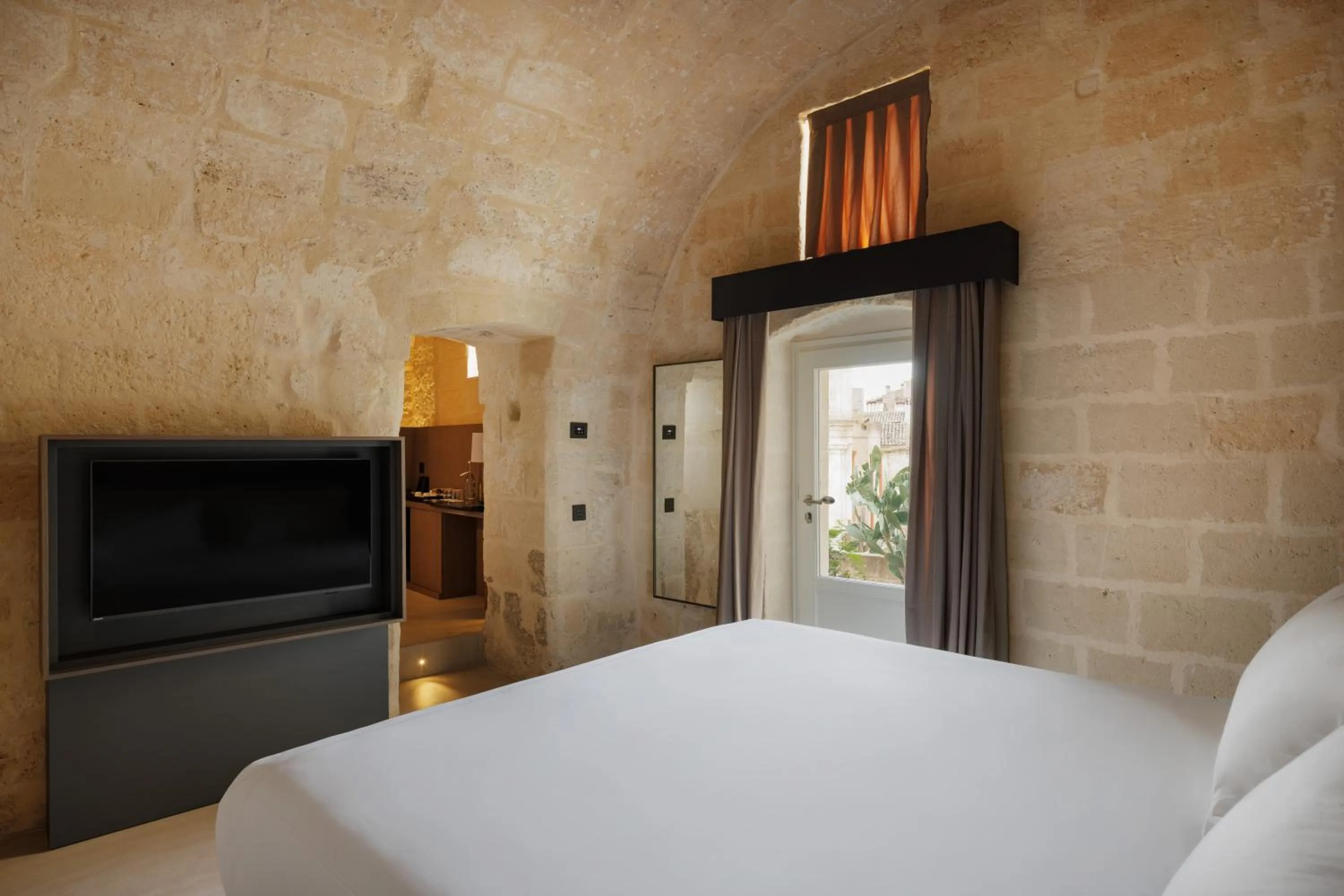 Bed in Vetera Matera