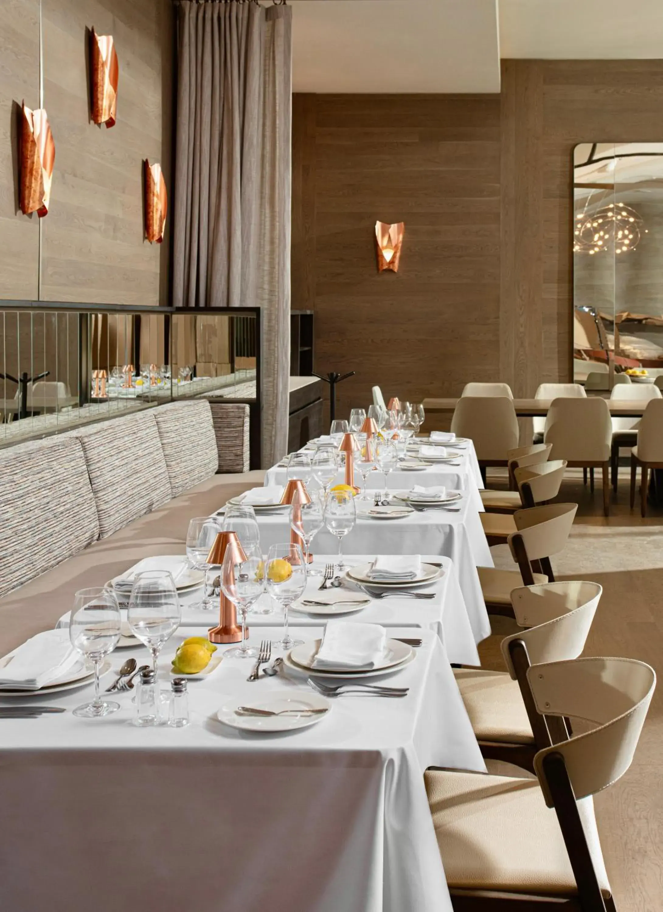 Restaurant/places to eat in Debaines Hotel Santiago Restaurant/places to eat in Debaines Hotel Santiago