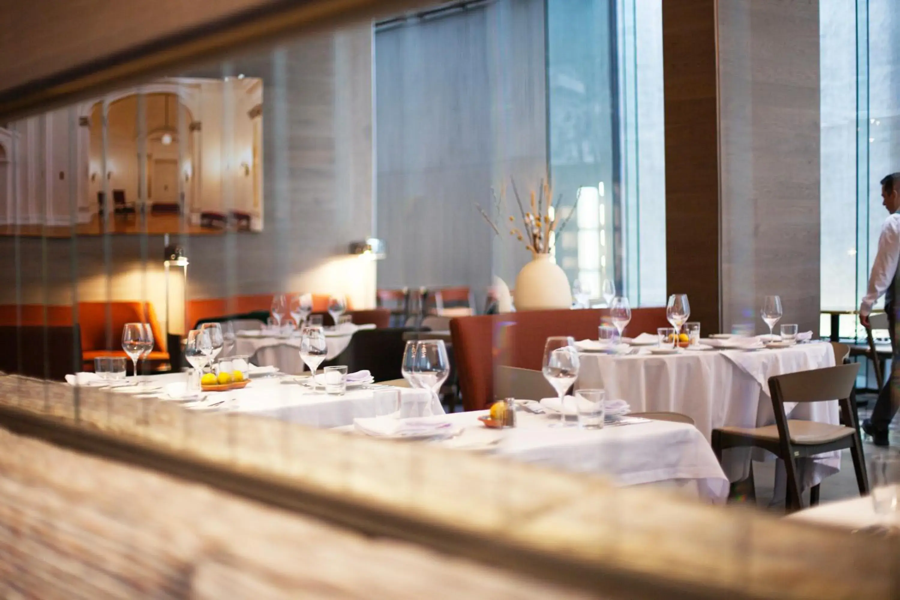 Restaurant/places to eat in Debaines Hotel Santiago Restaurant/places to eat in Debaines Hotel Santiago