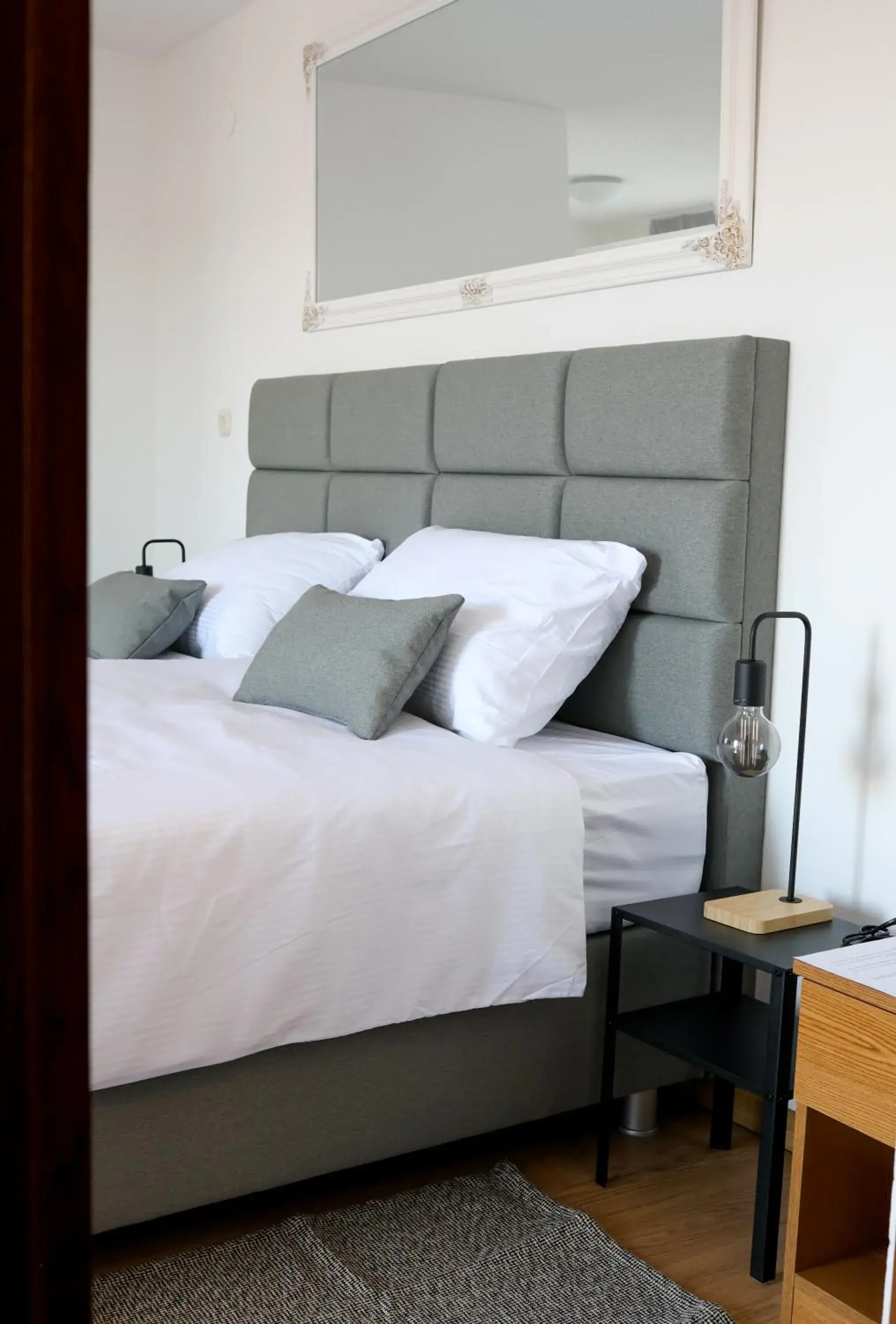 Bedroom, Bed in Artena Hotel Bedroom, Bed in Artena Hotel