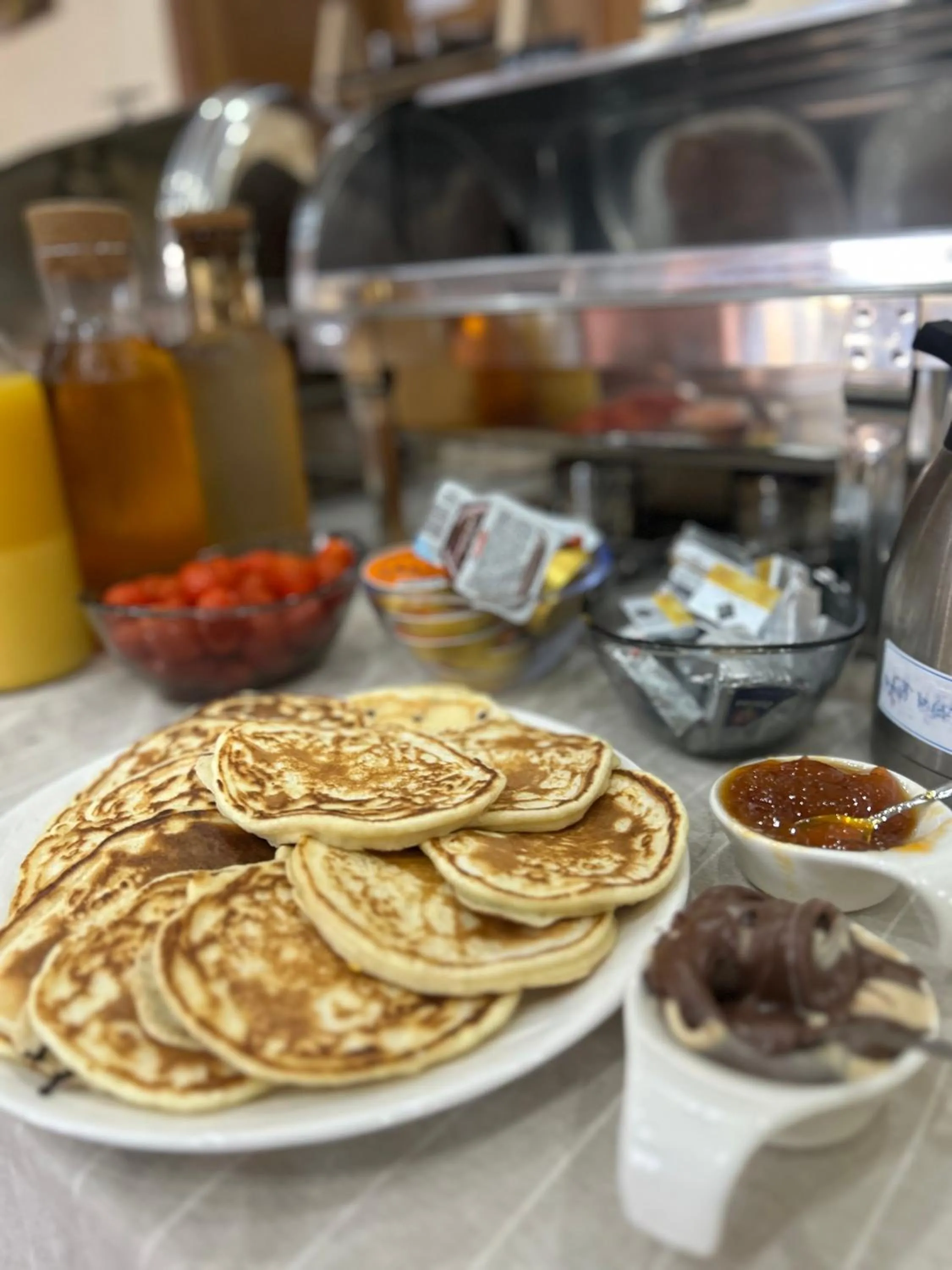 Breakfast in Artena Hotel