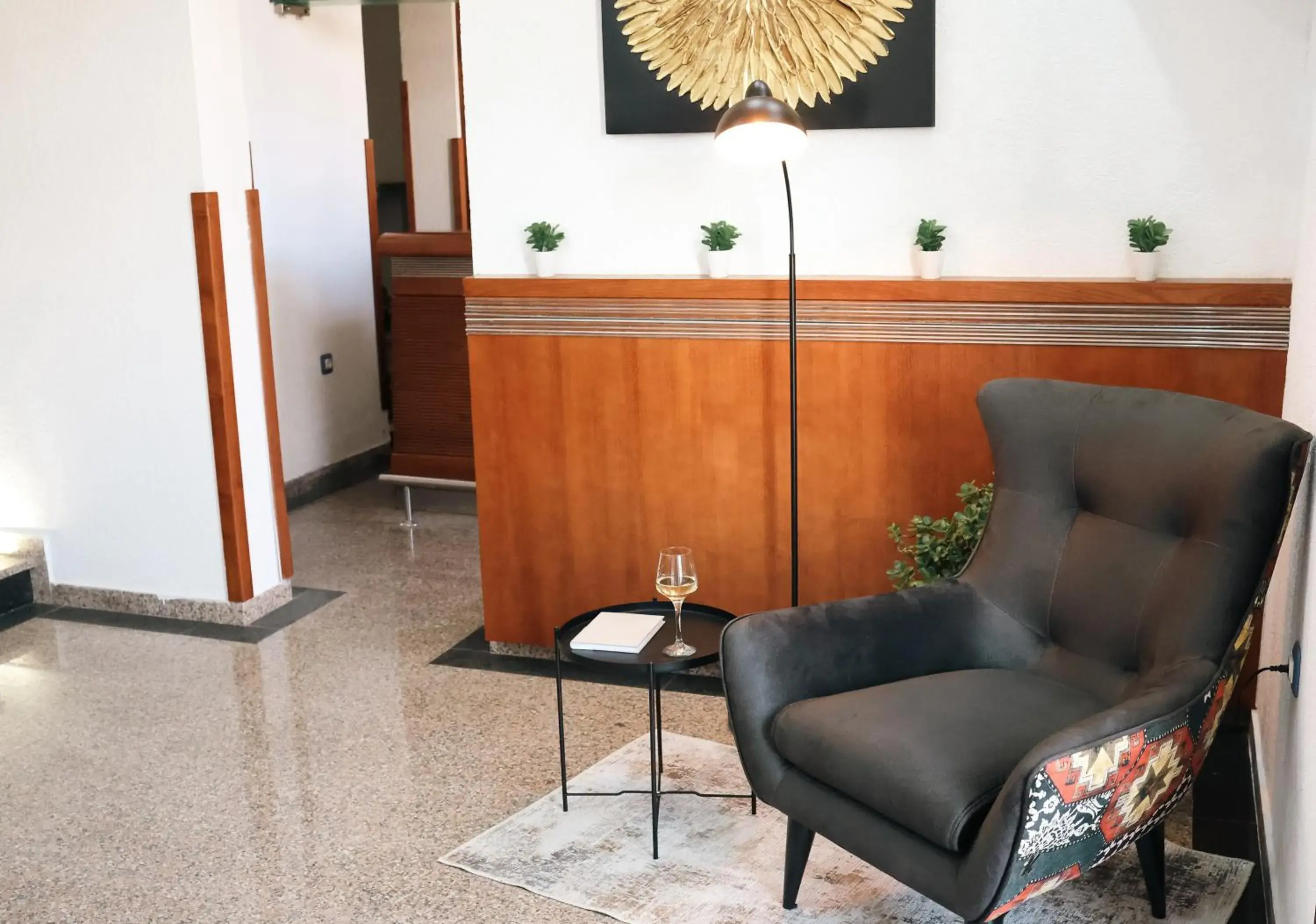 Lobby or reception in Artena Hotel Lobby or reception in Artena Hotel