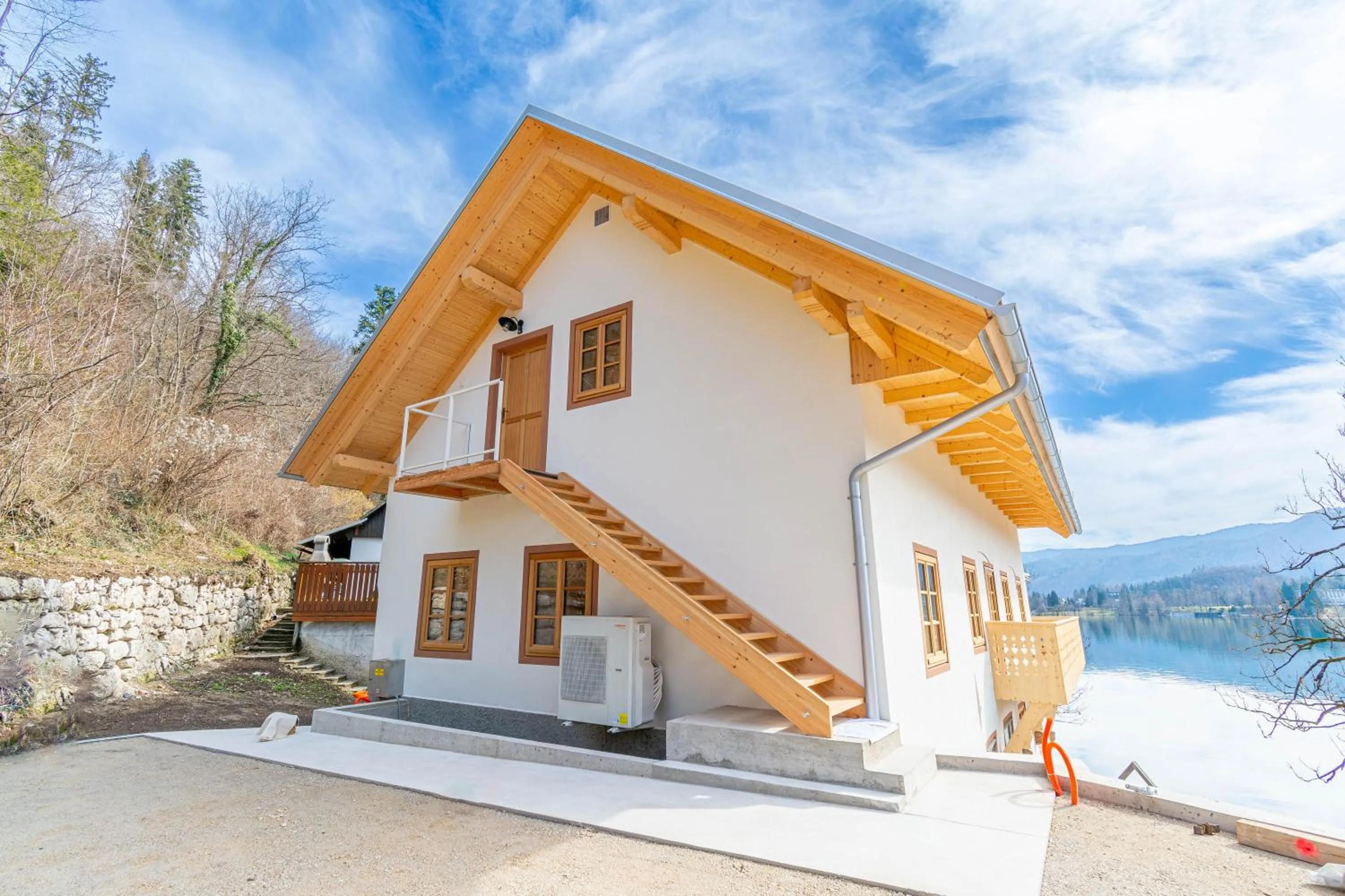 Lake Bled Apartments